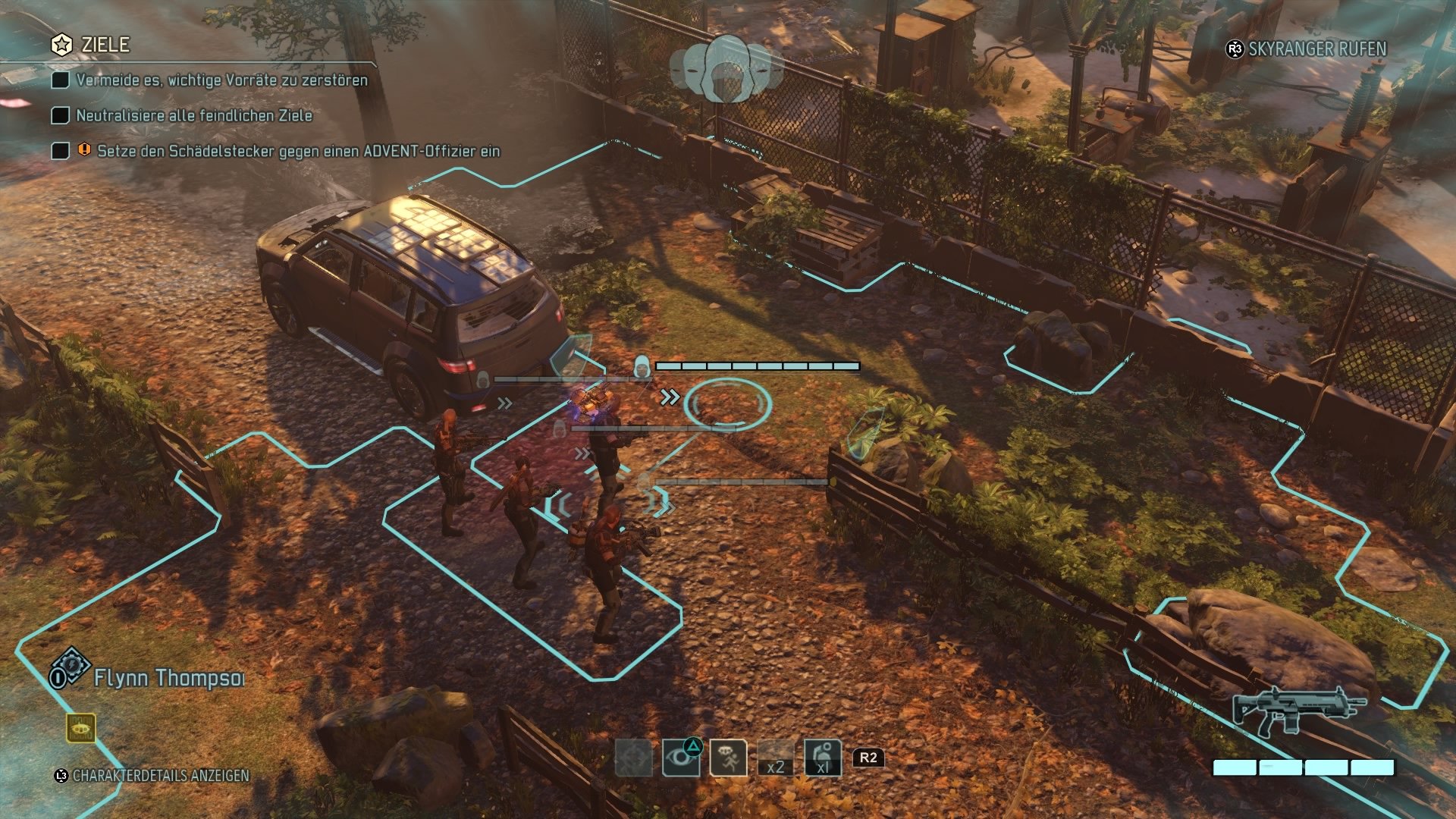 X-COM 2: Launch-Trailer, DLC, & Charakter-Anpassung