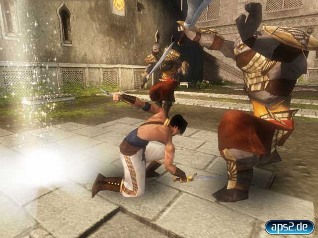 Prince of Persia: The Sands of Time