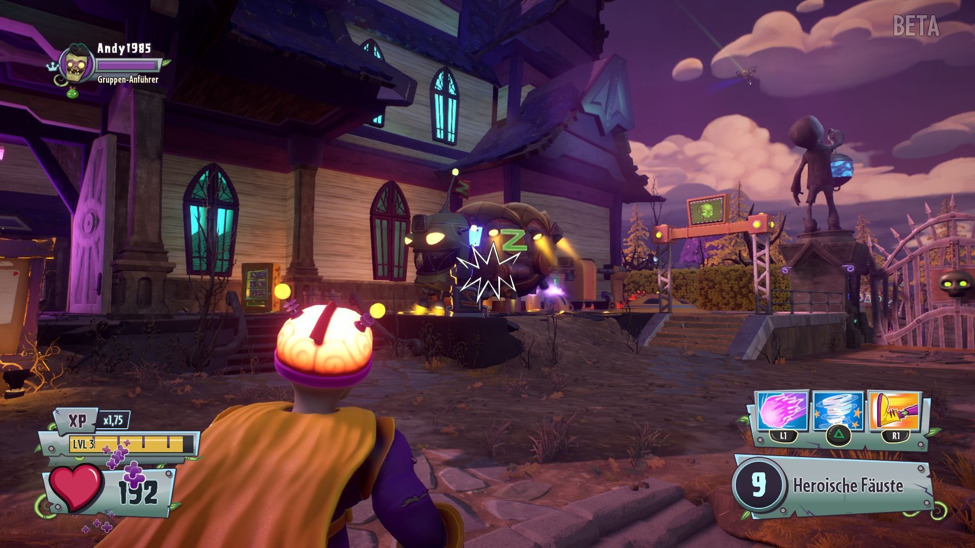 Plants vs. Zombies: Garden Warfare 2