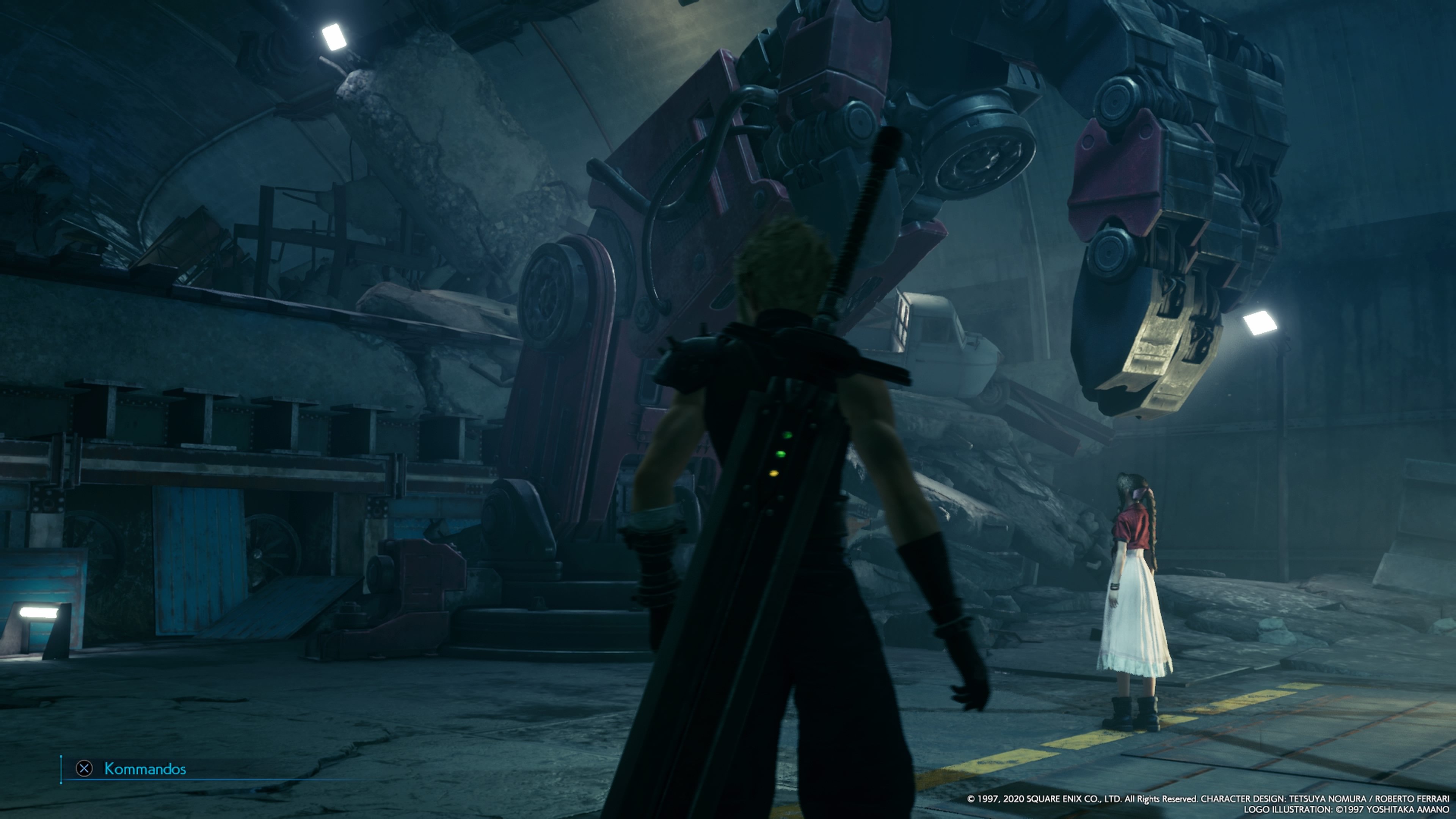Final Fantasy VII Remake durchbricht 5 Millionen Marke