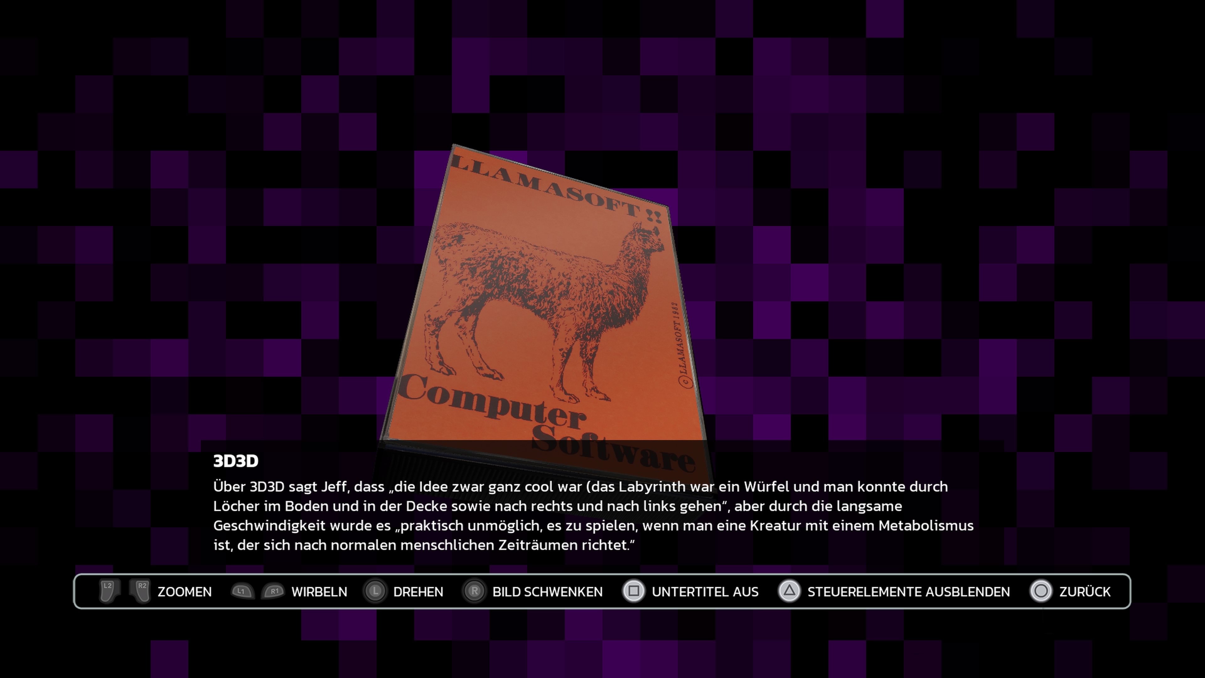 Llamasoft: The Jeff Minter Story