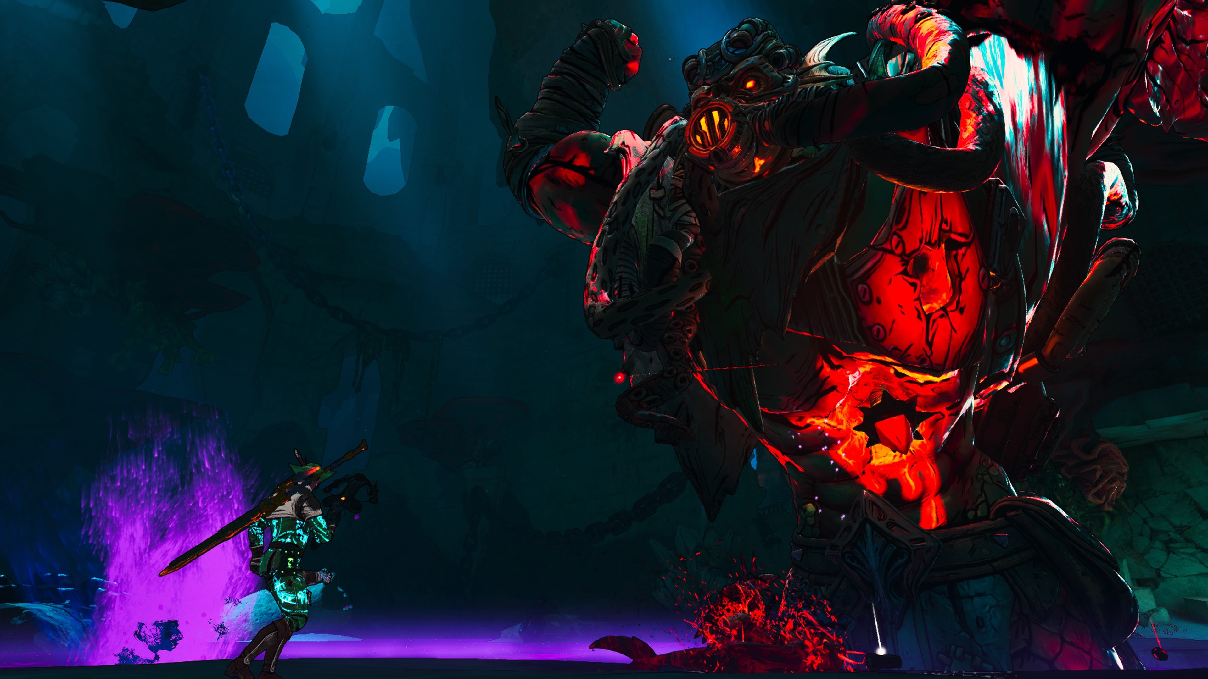 Tiny Tina`s Wonderlands - Die Schlemmer Scharade hat begonnen