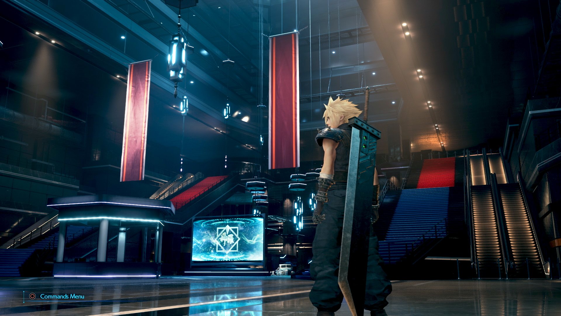 Final Fantasy VII Remake