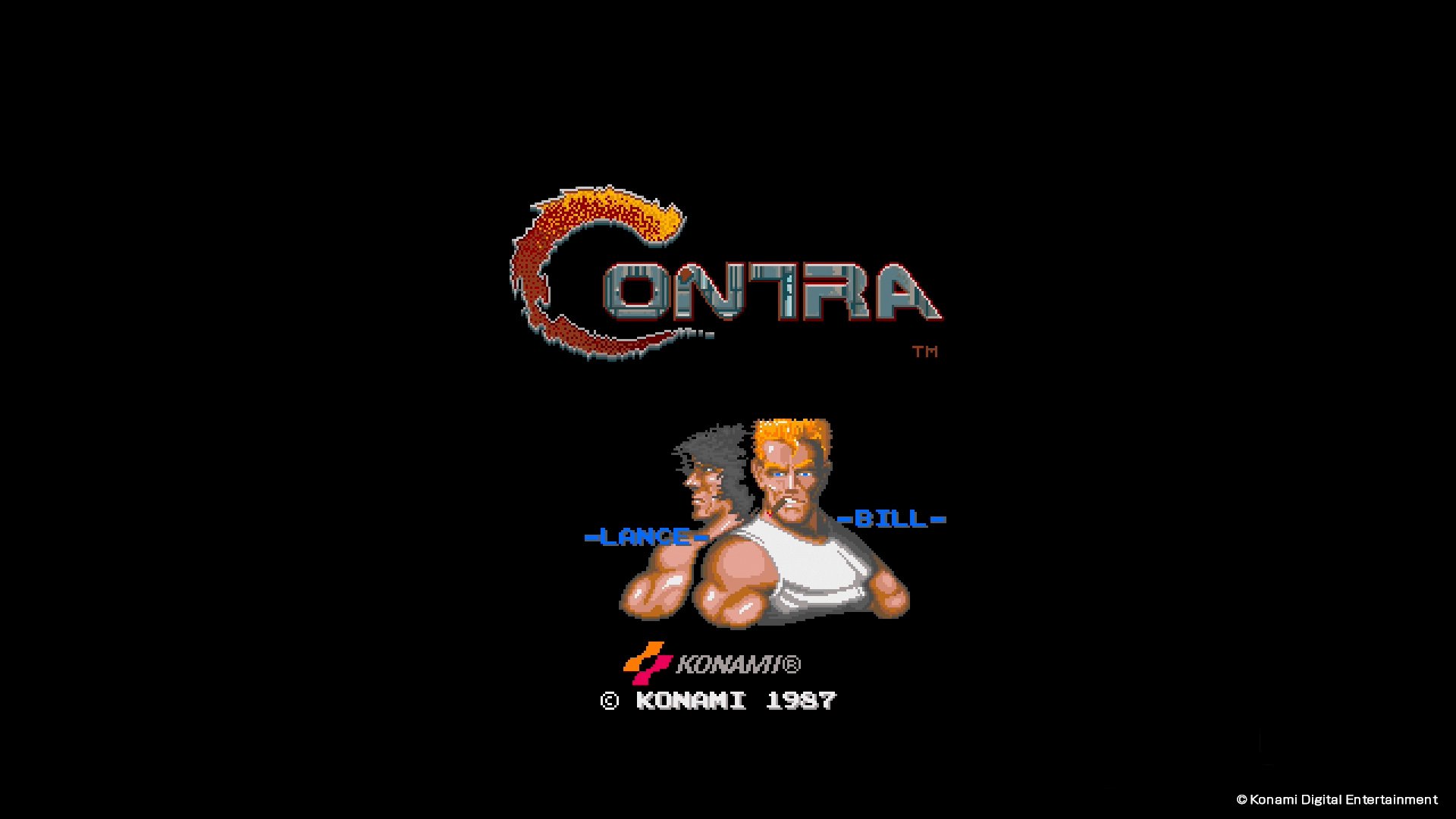 Contra Anniversary Collection
