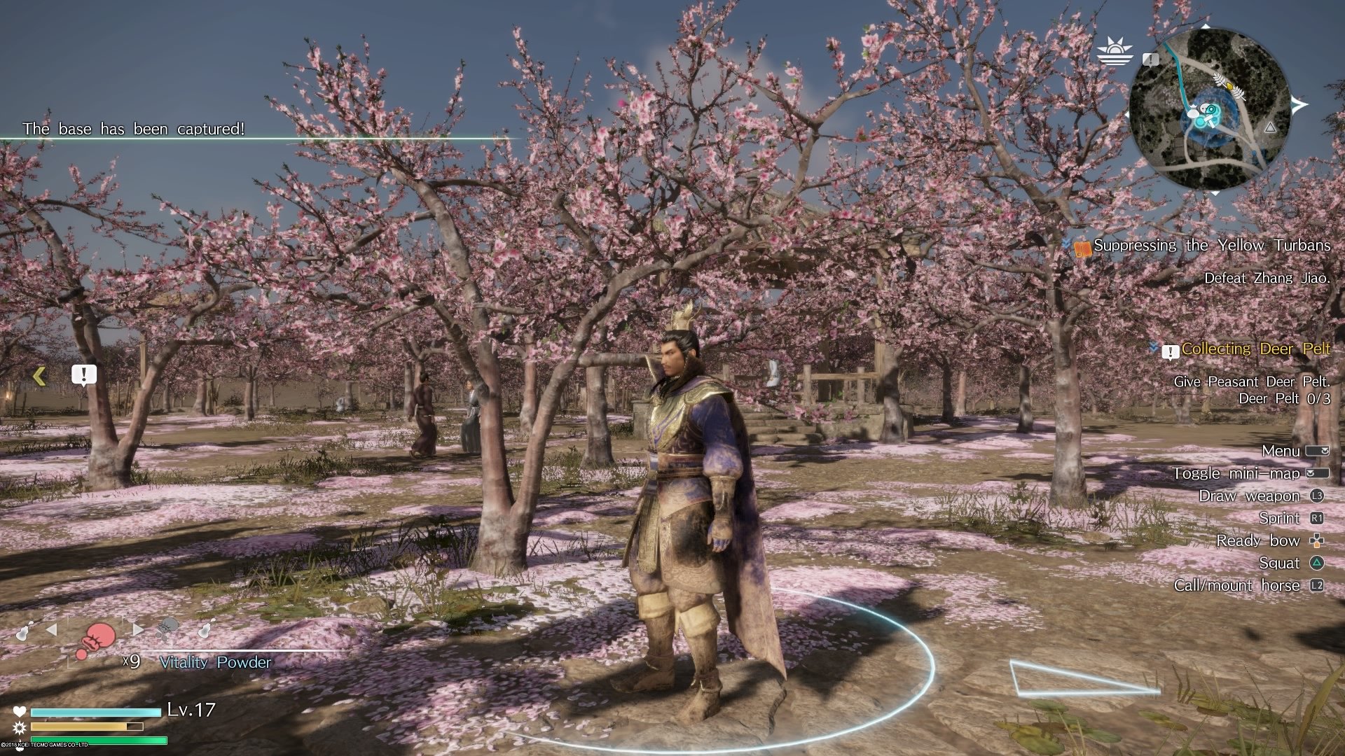 Dynasty Warriors 9 Empires