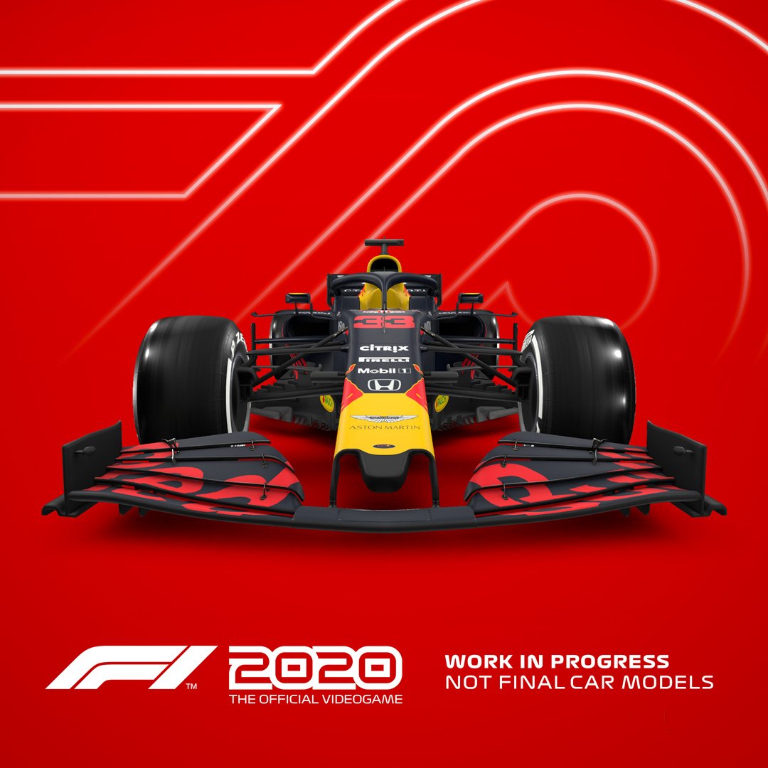 F1 2020