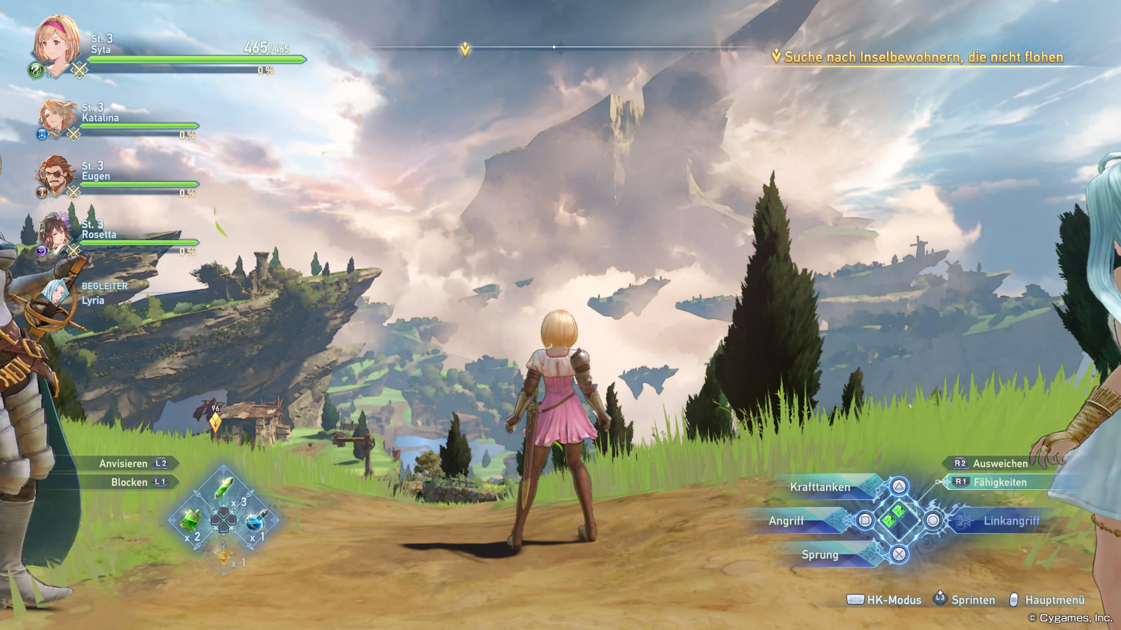 Granblue Fantasy: Relink