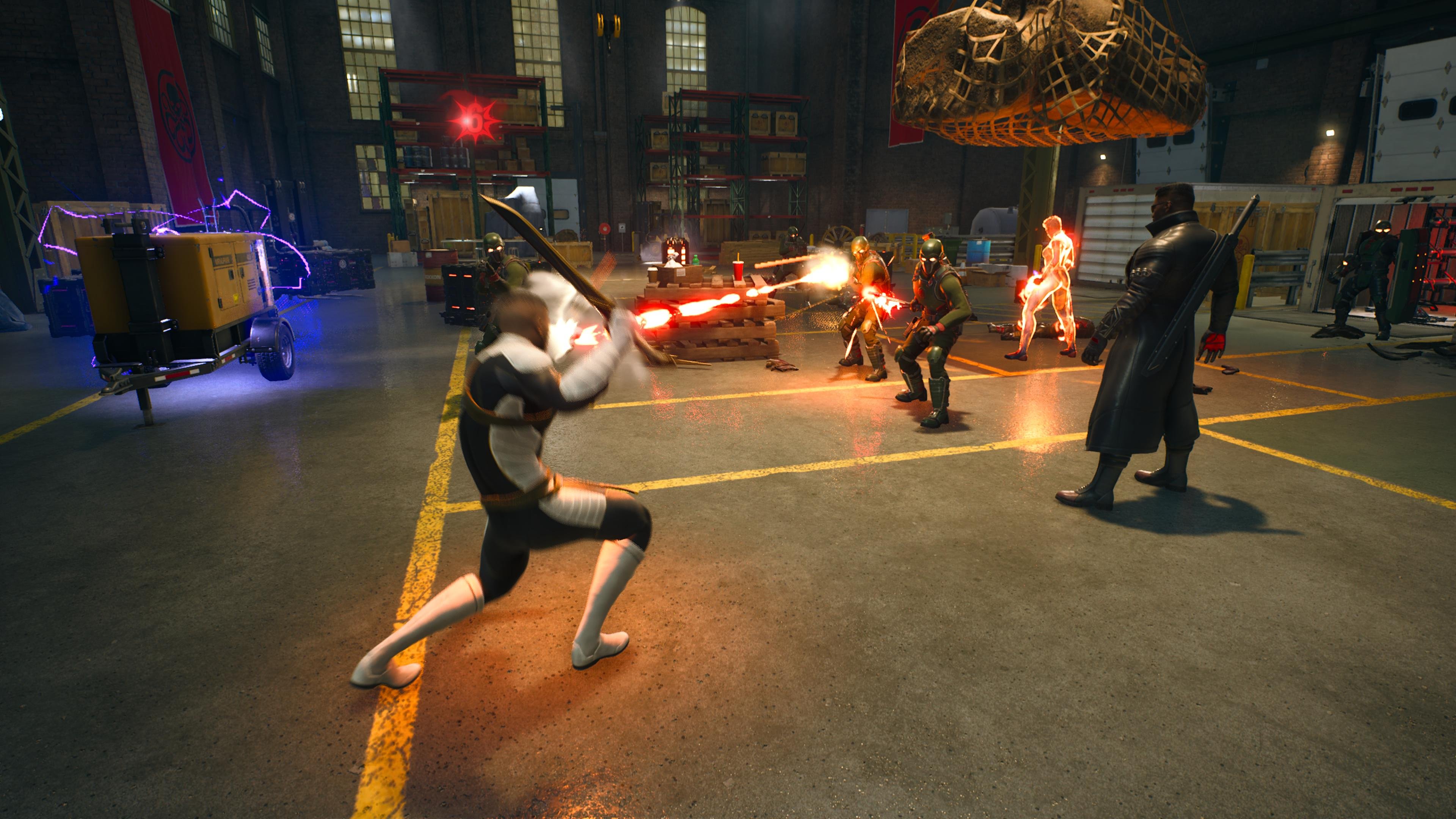 Marvel`s Midnight Suns