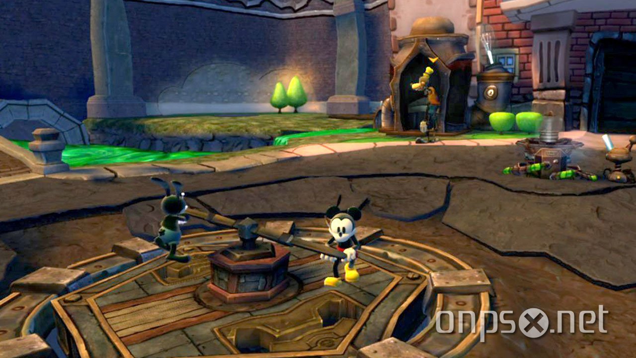 Disney Micky Epic  Die Macht der 2