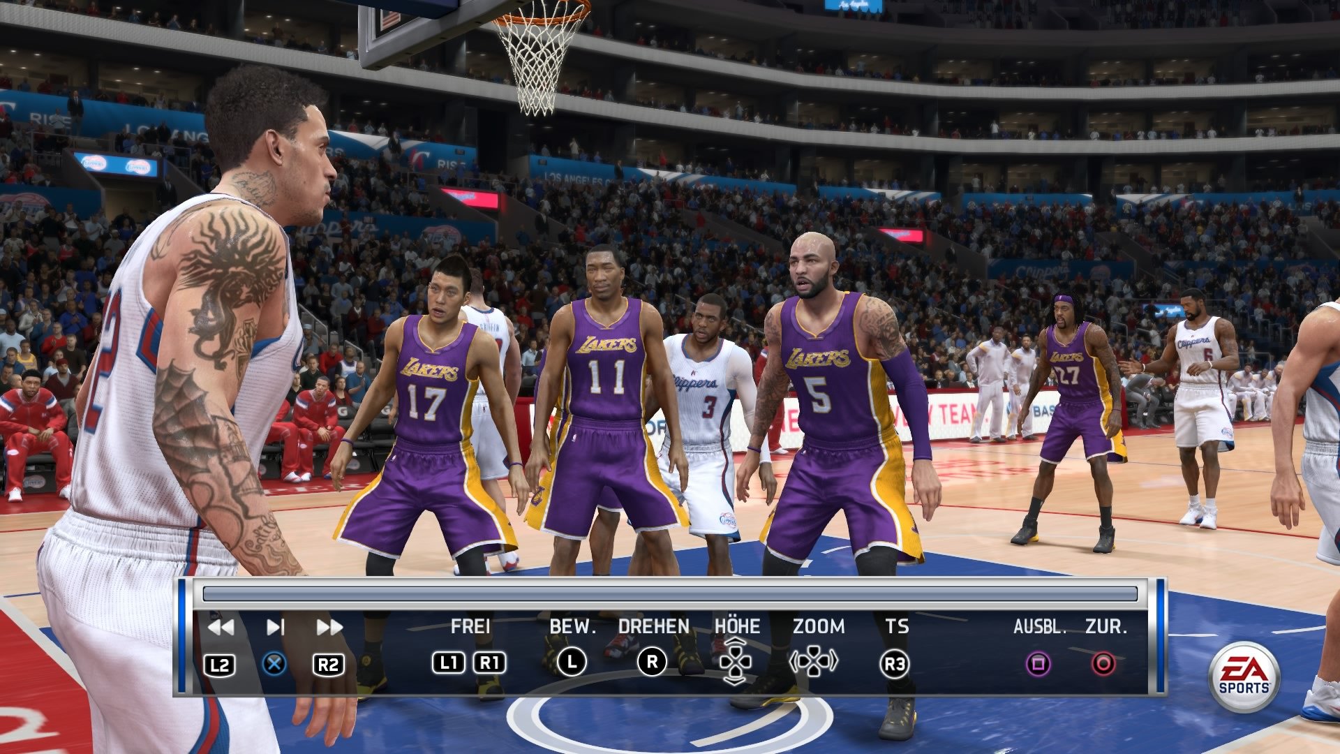 NBA Live 15