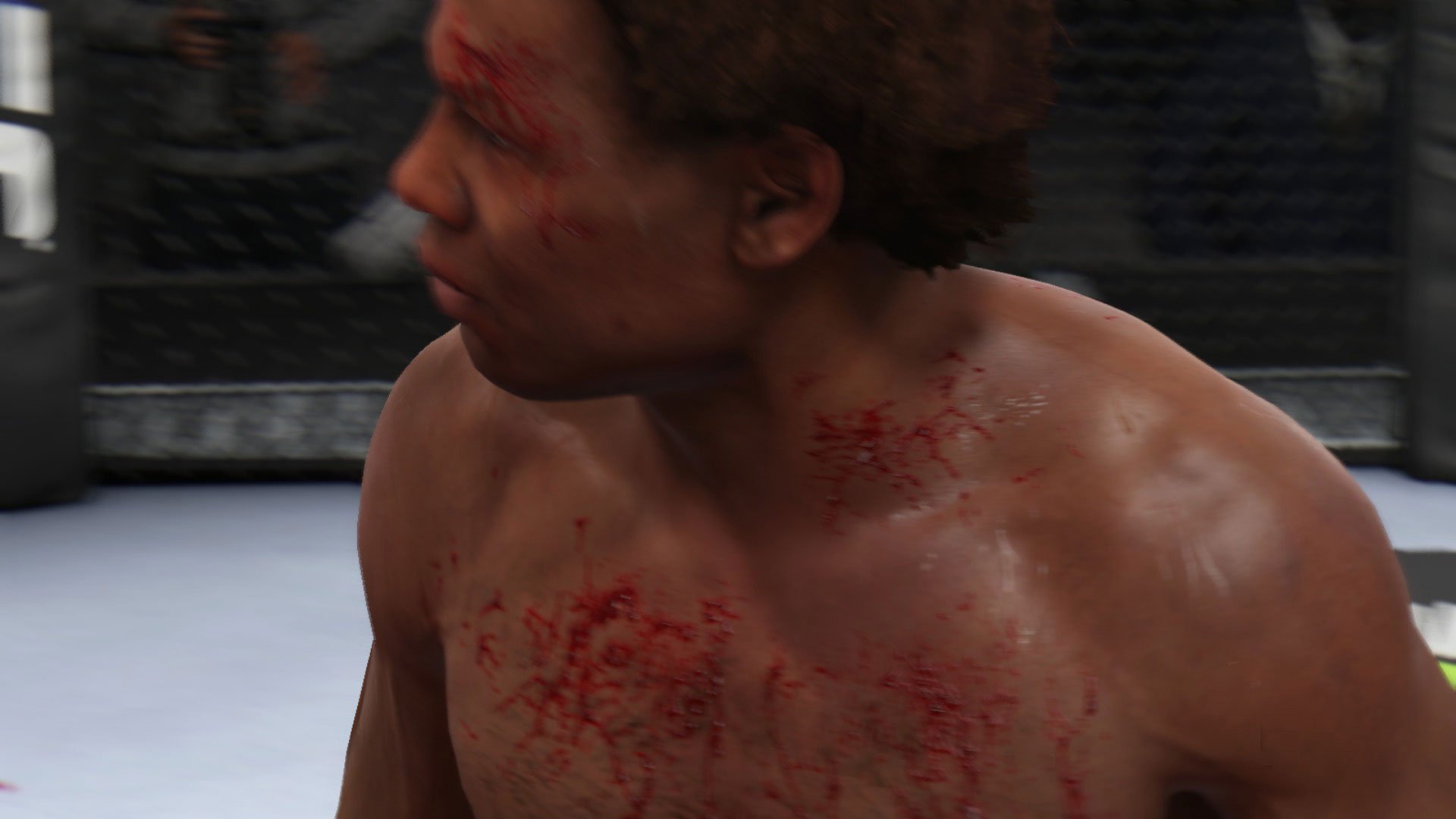 Neue Videos zu EA Sports UFC