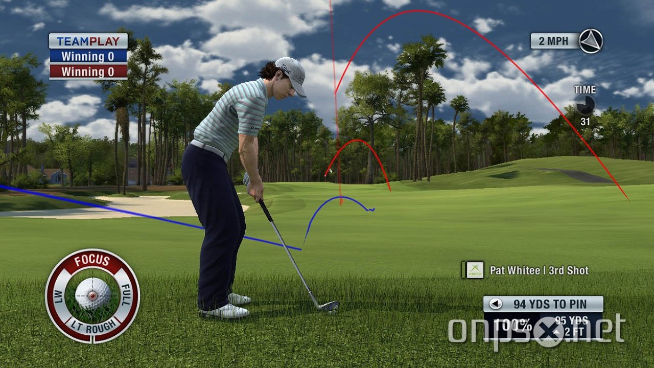 Tiger Woods PGA Tour 11