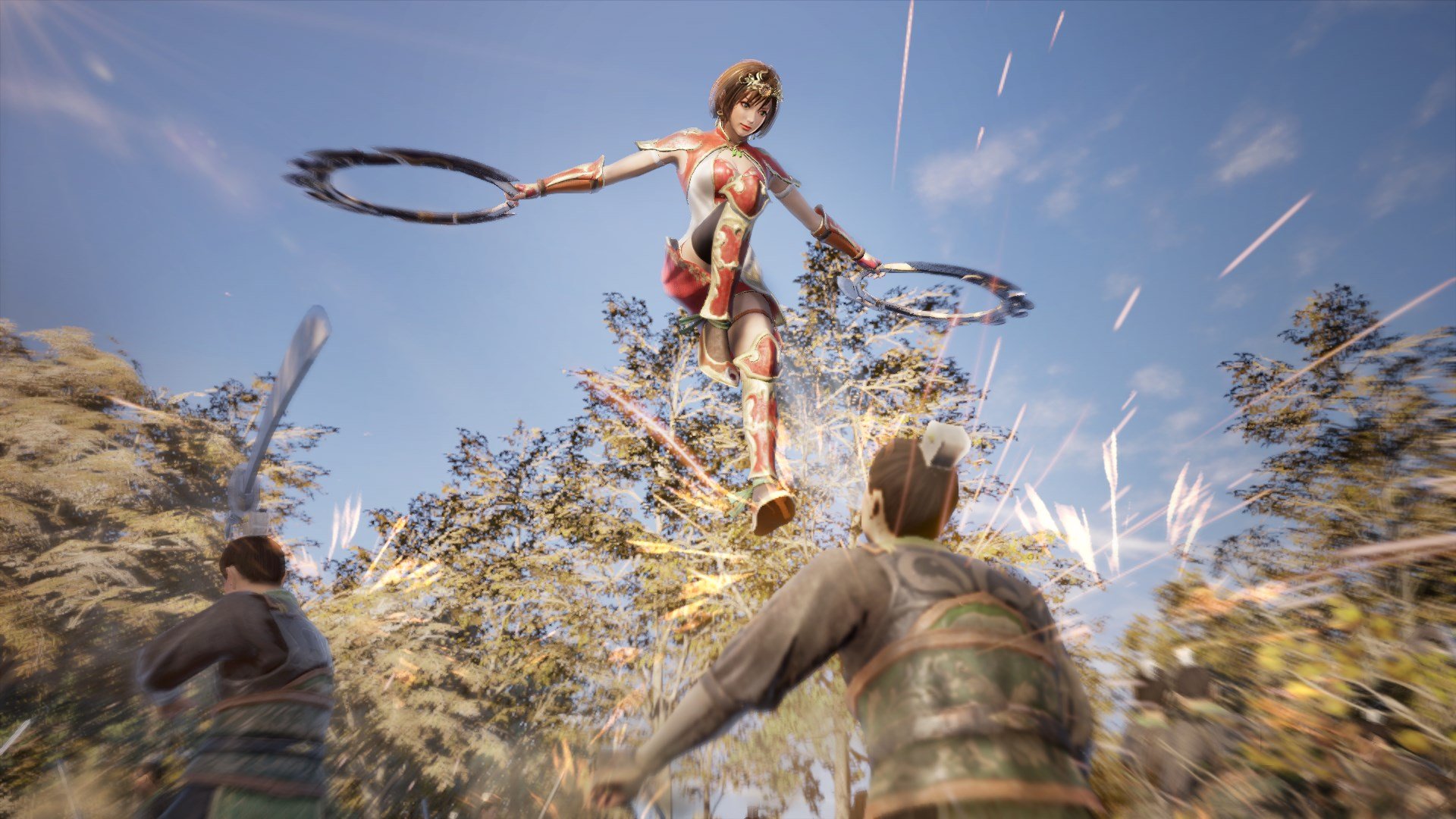 Dynasty Warriors 9 Empires