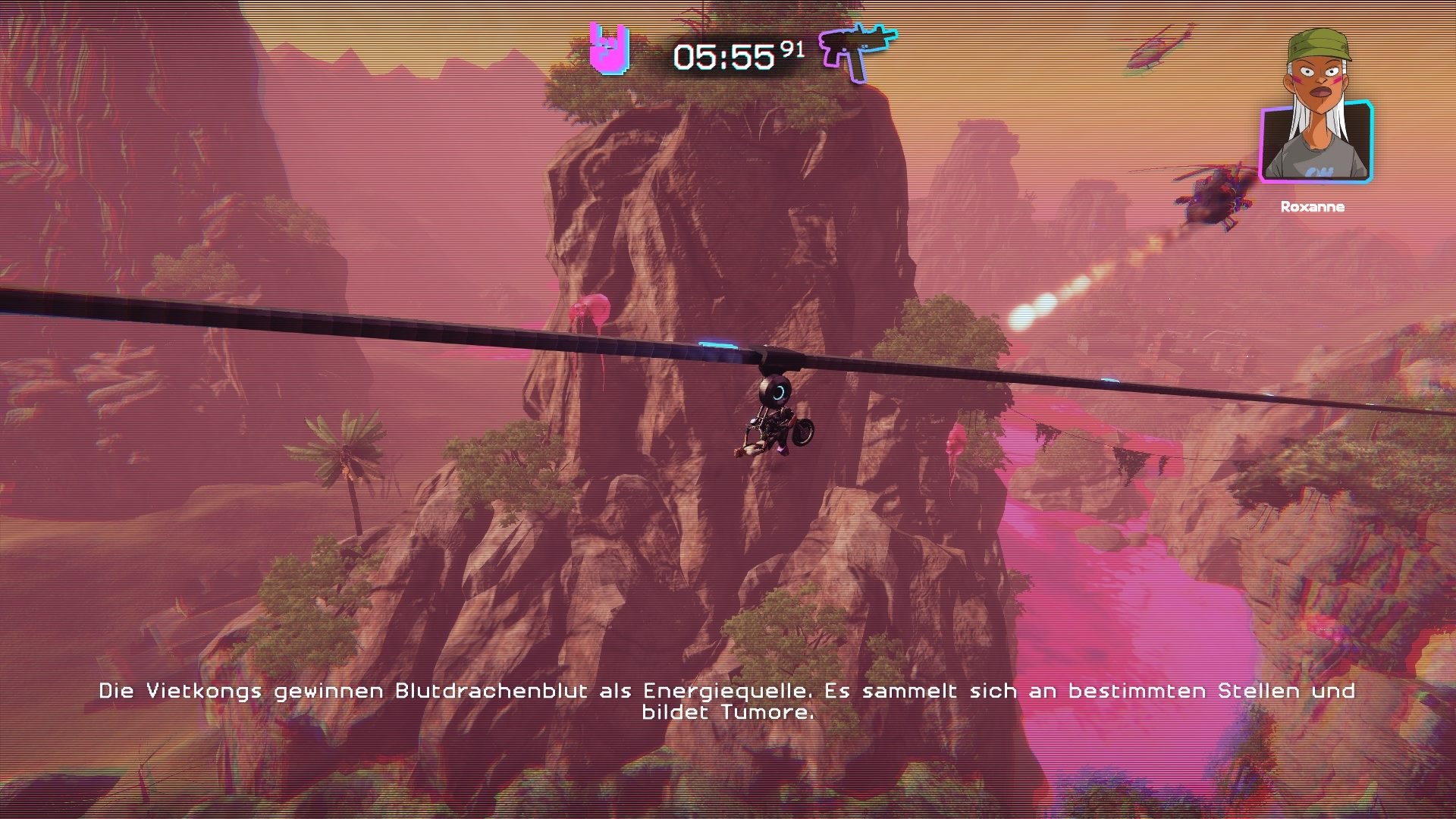 Trials of the Blood Dragon