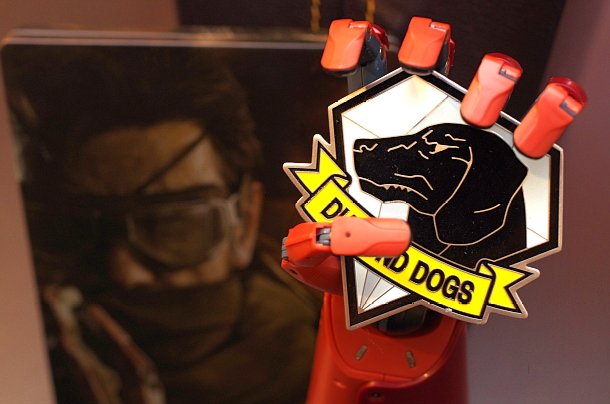 Metal Gear Online - Cloaked in Silence DLC erscheint am 15.März