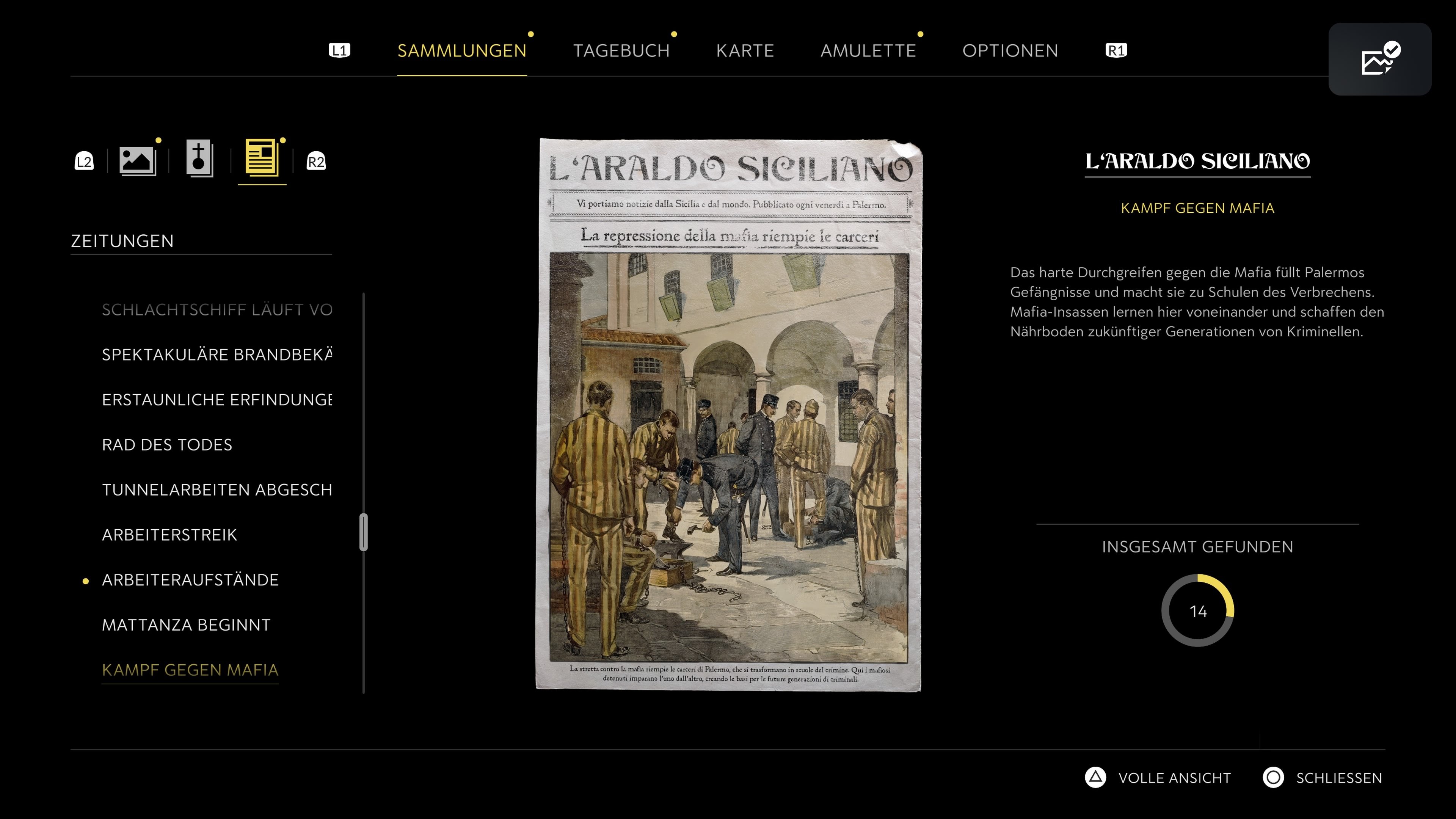 Mafia: The Old Country