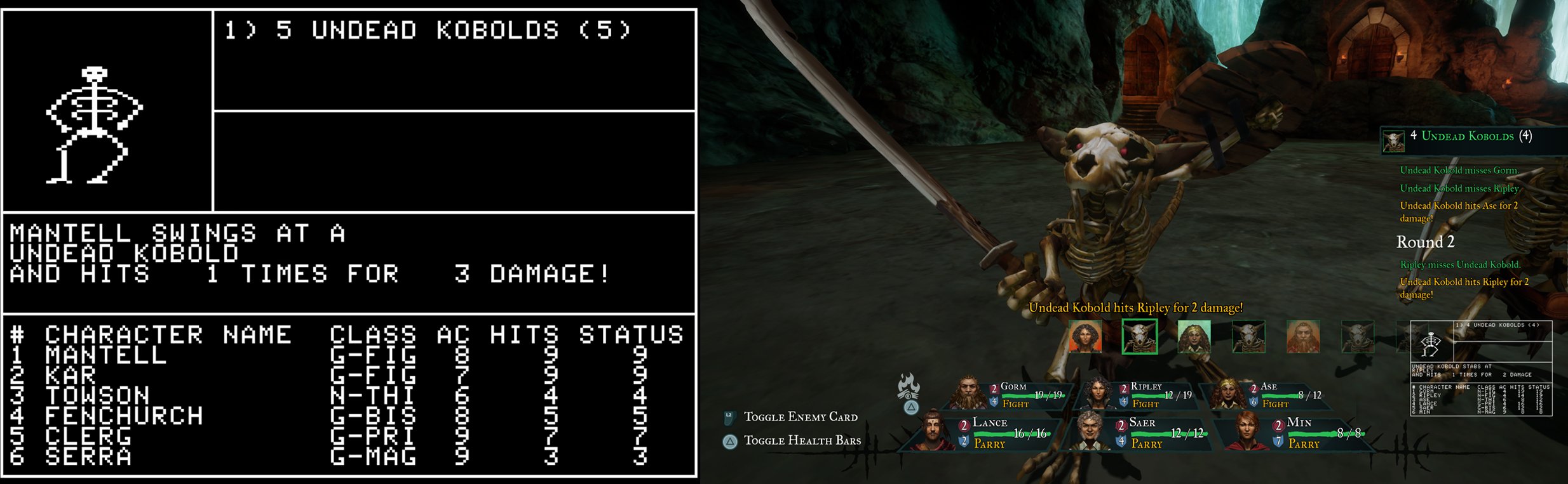 Wizardry: Proving Grounds of the Mad Overlord