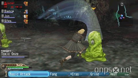 White Knight Chronicles: Origins