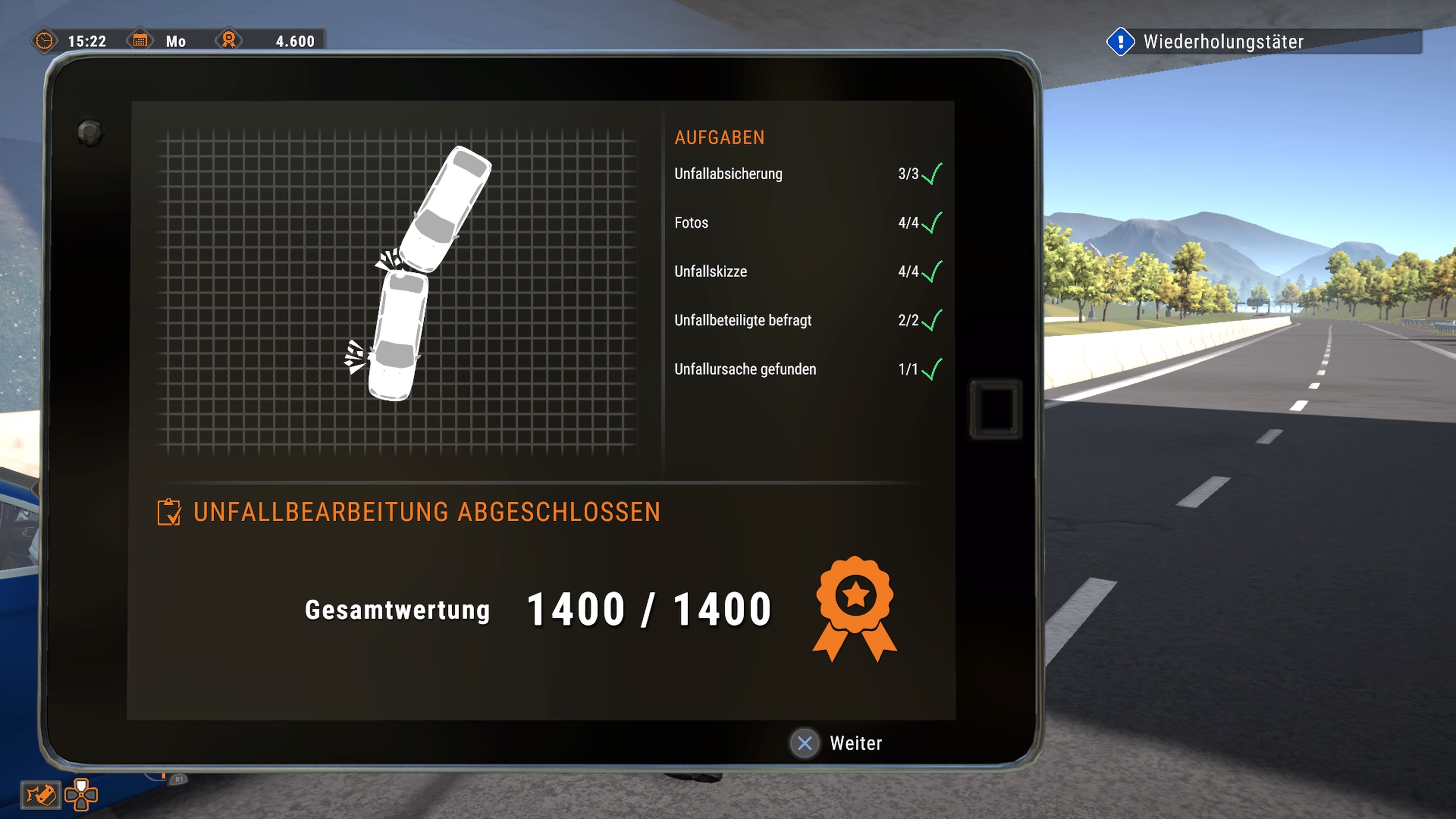 Autobahn-Polizei Simulator 2