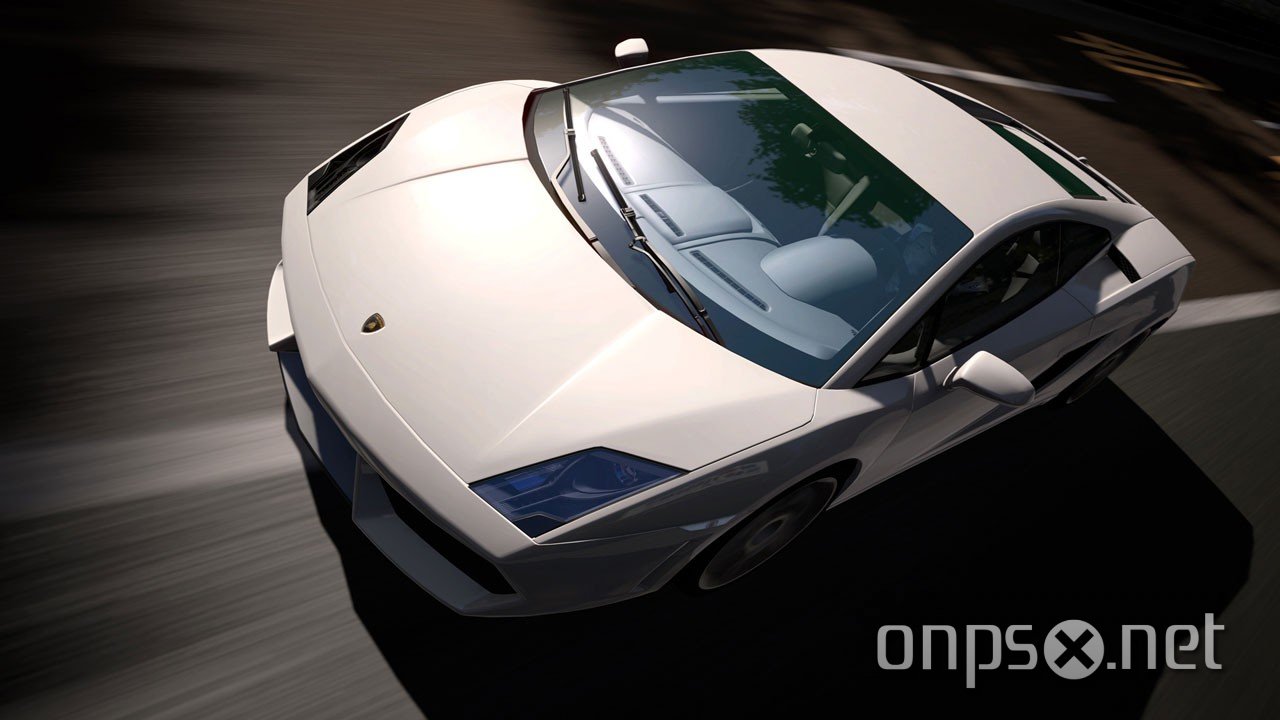 Gran Turismo 5