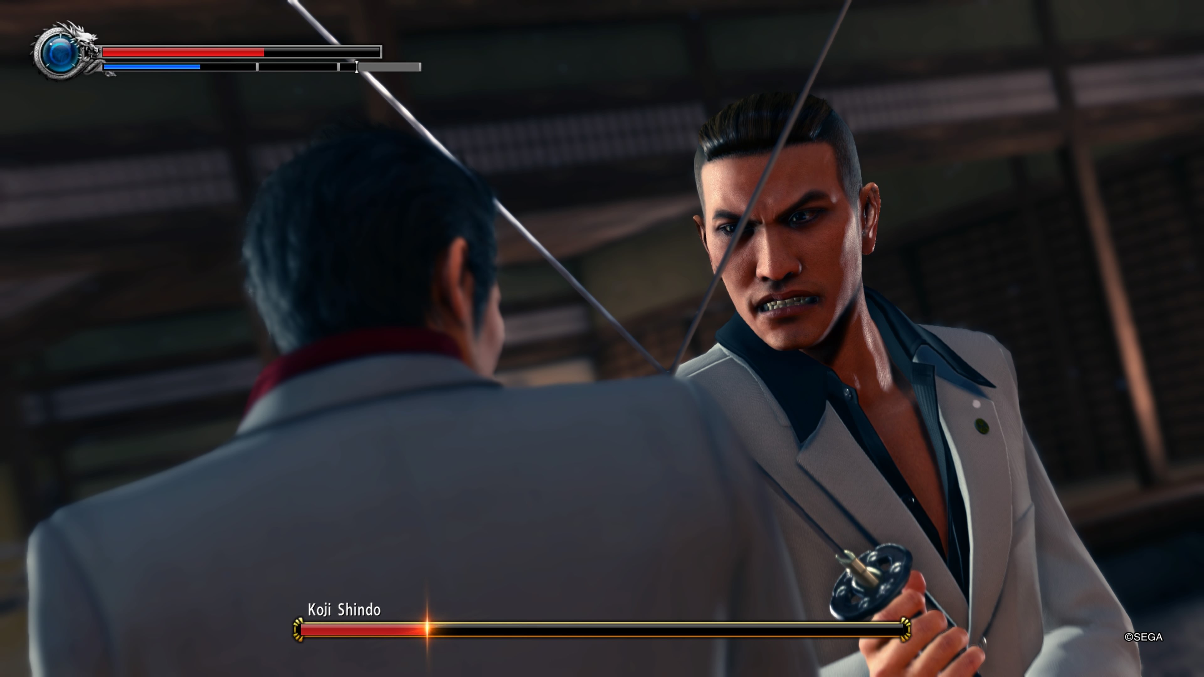 Yakuza: Kiwami 2