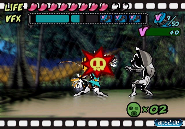Viewtiful Joe 2