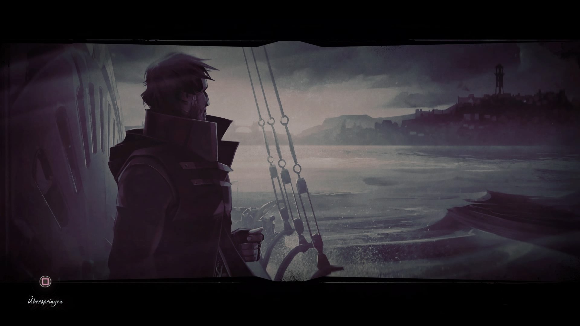 Dishonored 2: Das Vermächtnis der Maske