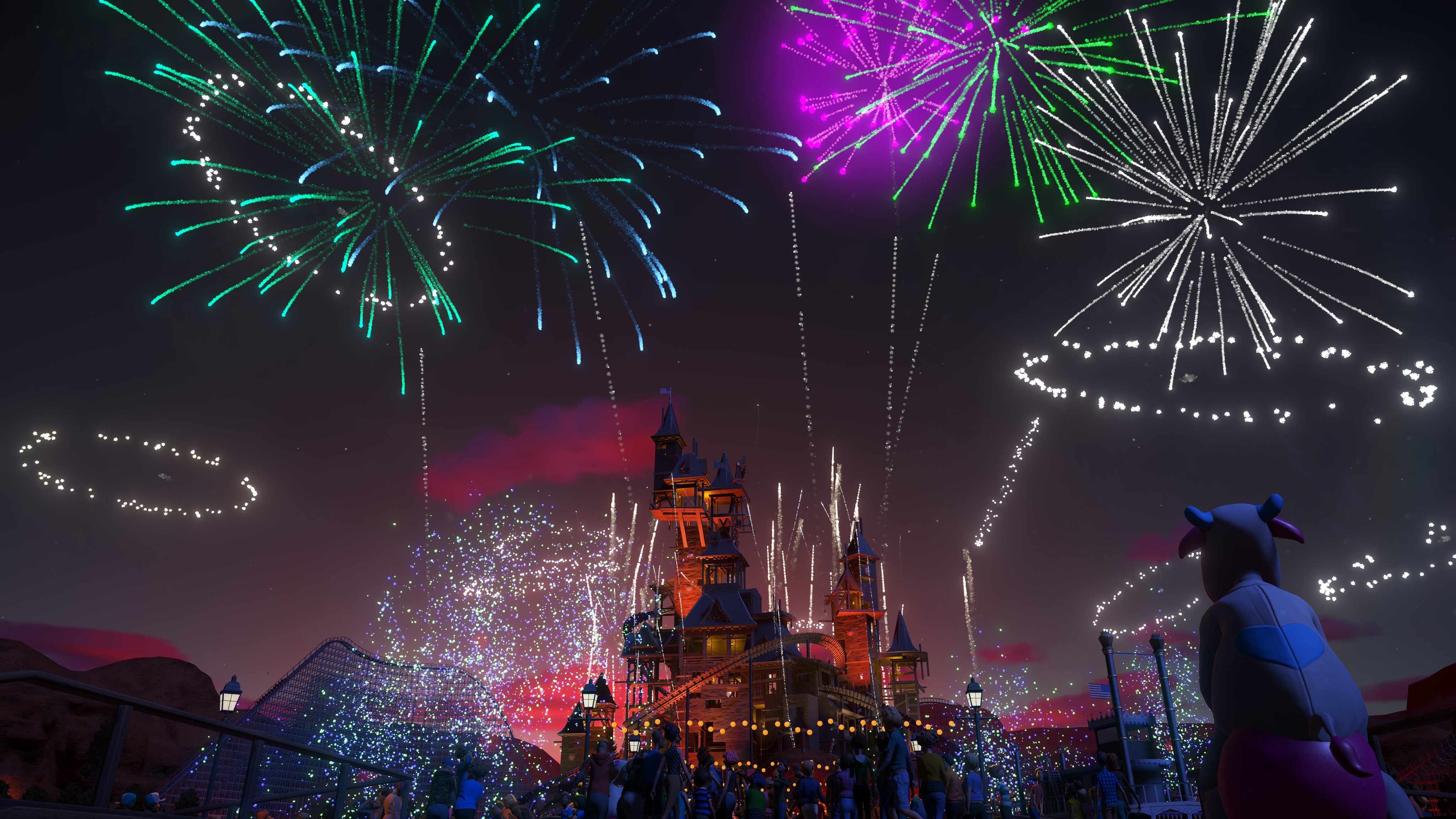 Planet Coaster Console Edition