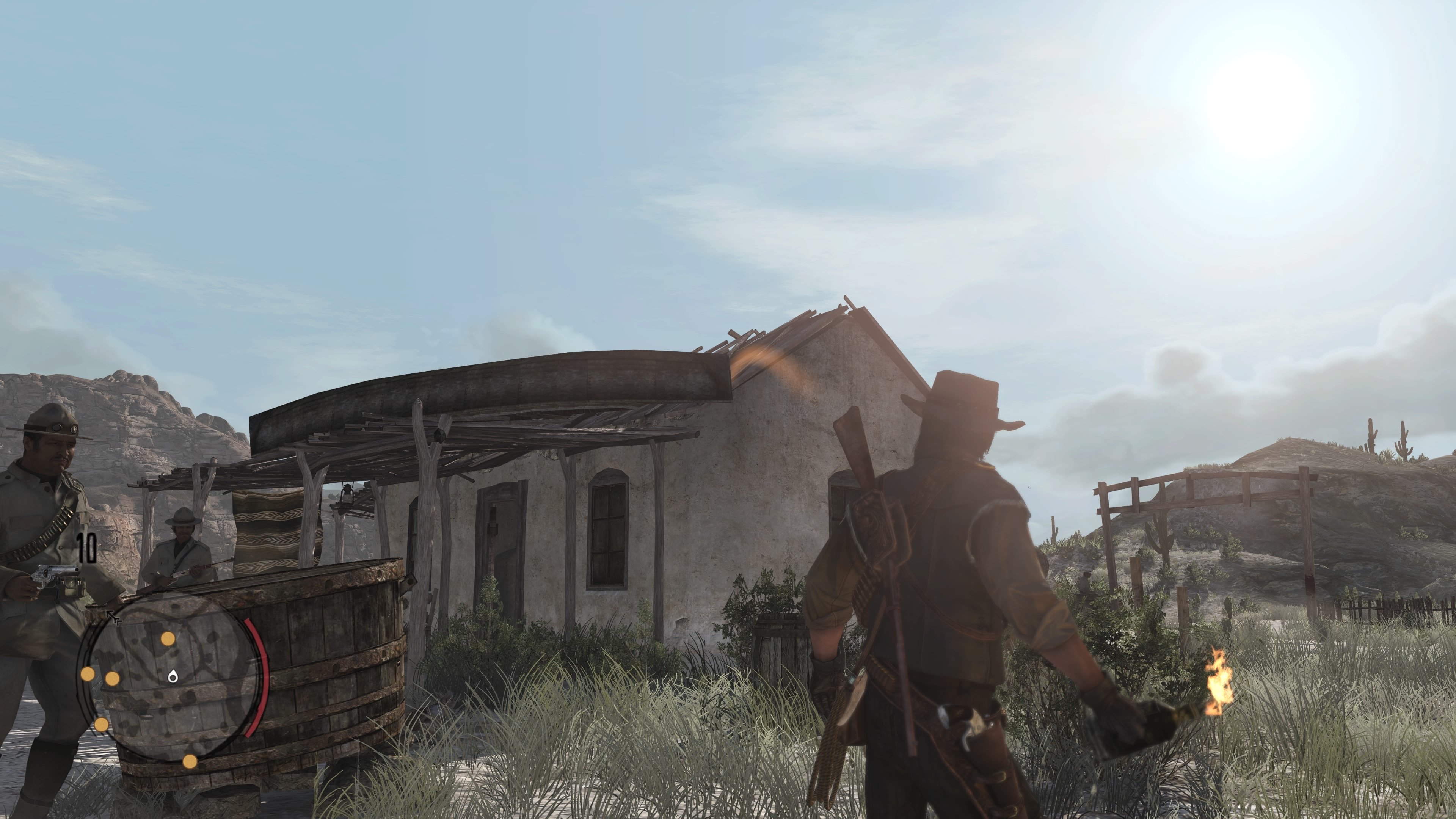 Neues Review: Red Dead Redemption