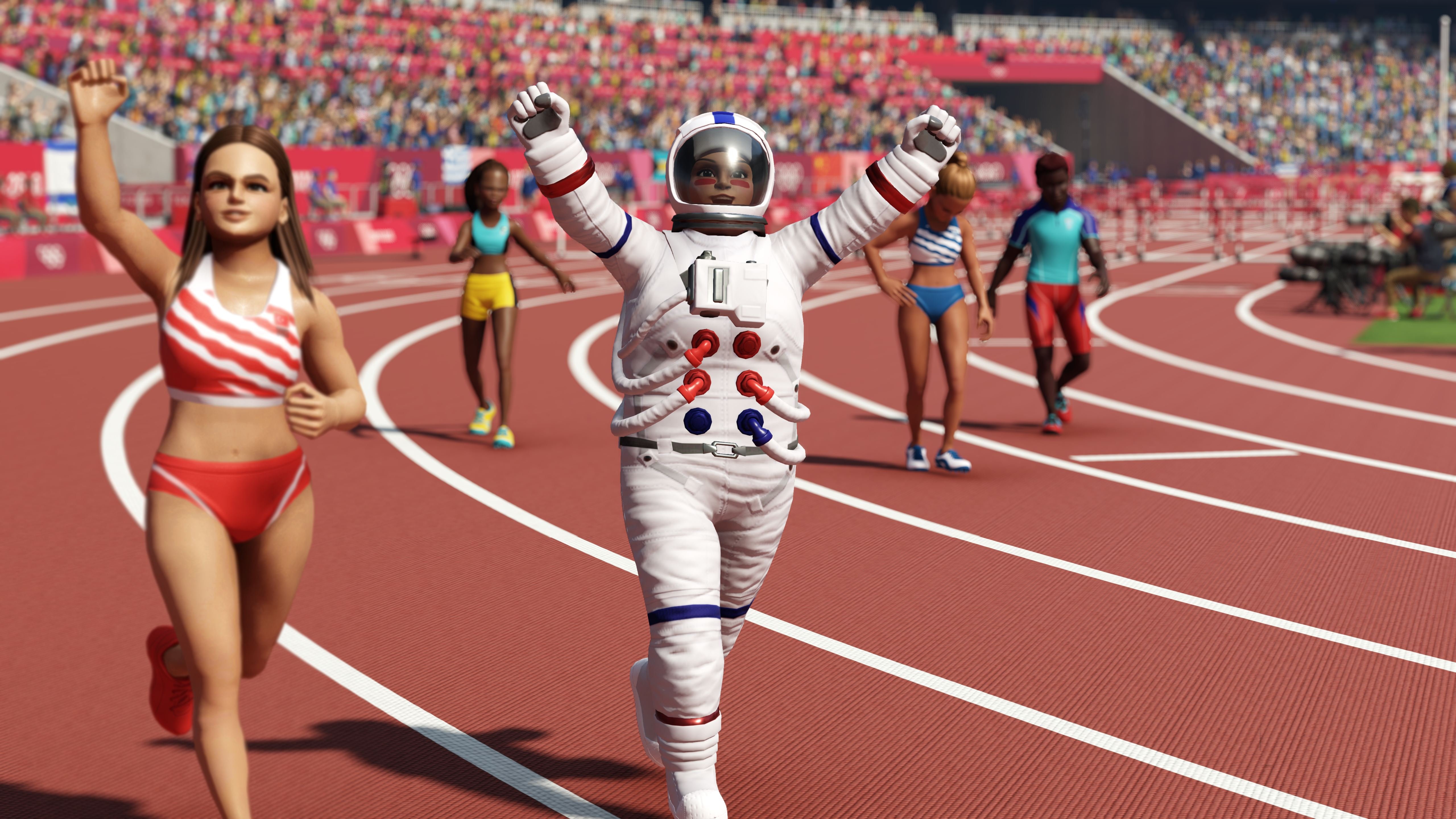 Olympische Spiele Tokyo 2020 - Das offizielle Videospiel