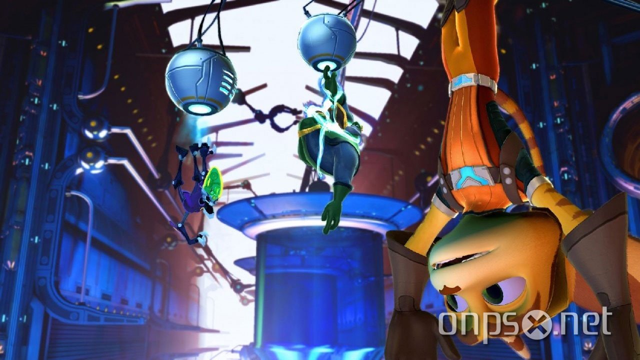 Ratchet & Clank: All 4 One
