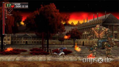 Castlevania: The Dracula X Chronicles