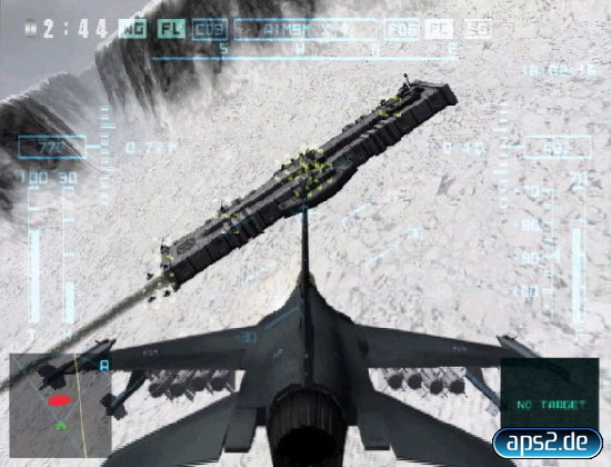Lethal Skies 2