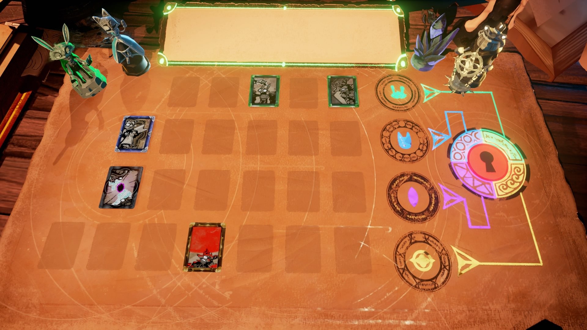 Stories: The Path of Destinies