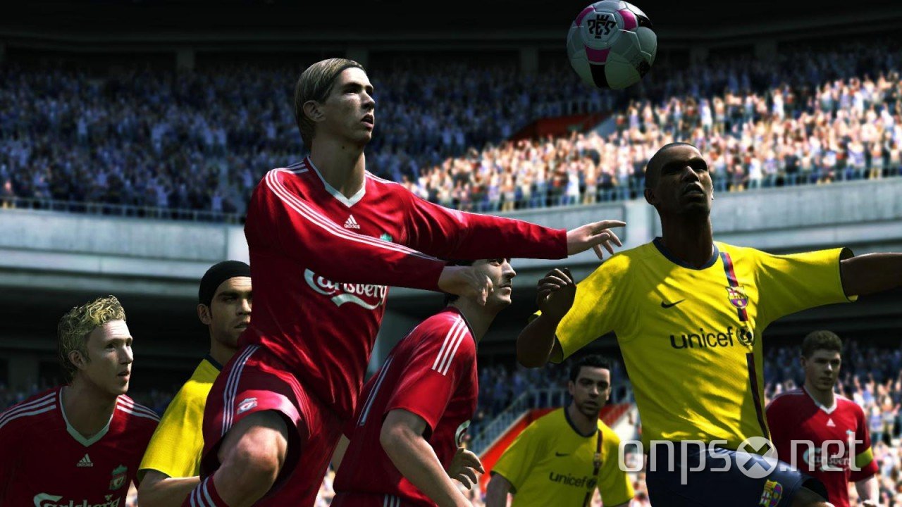Pro Evolution Soccer 2010