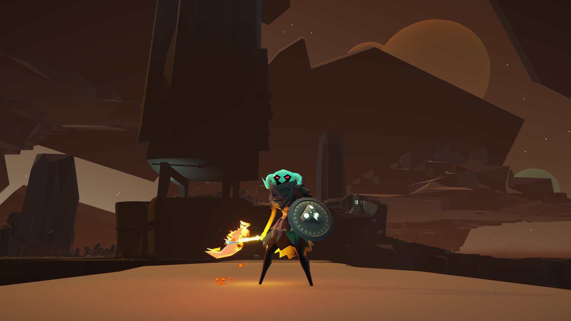 Necropolis: A Diabolical Dungeon Delve