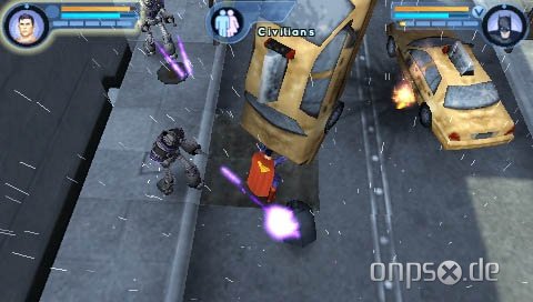 Justice League Heroes