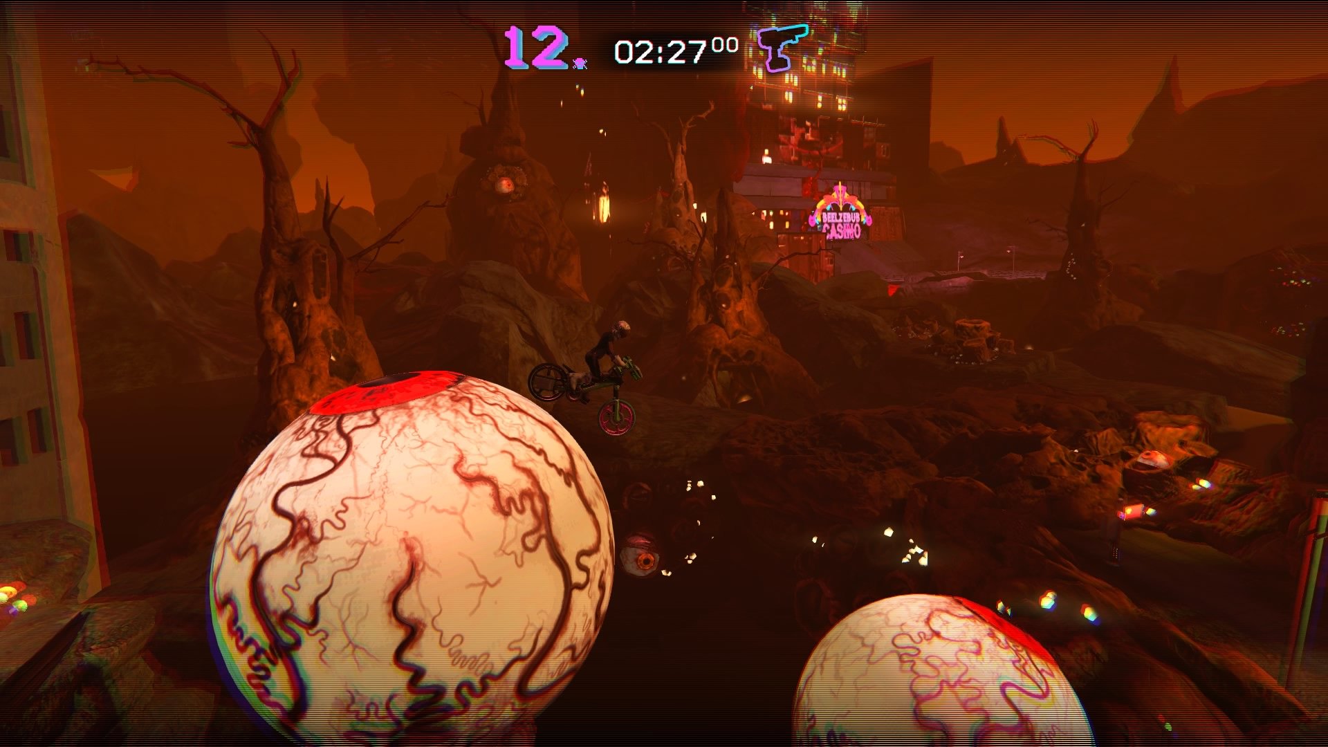 Trials of the Blood Dragon