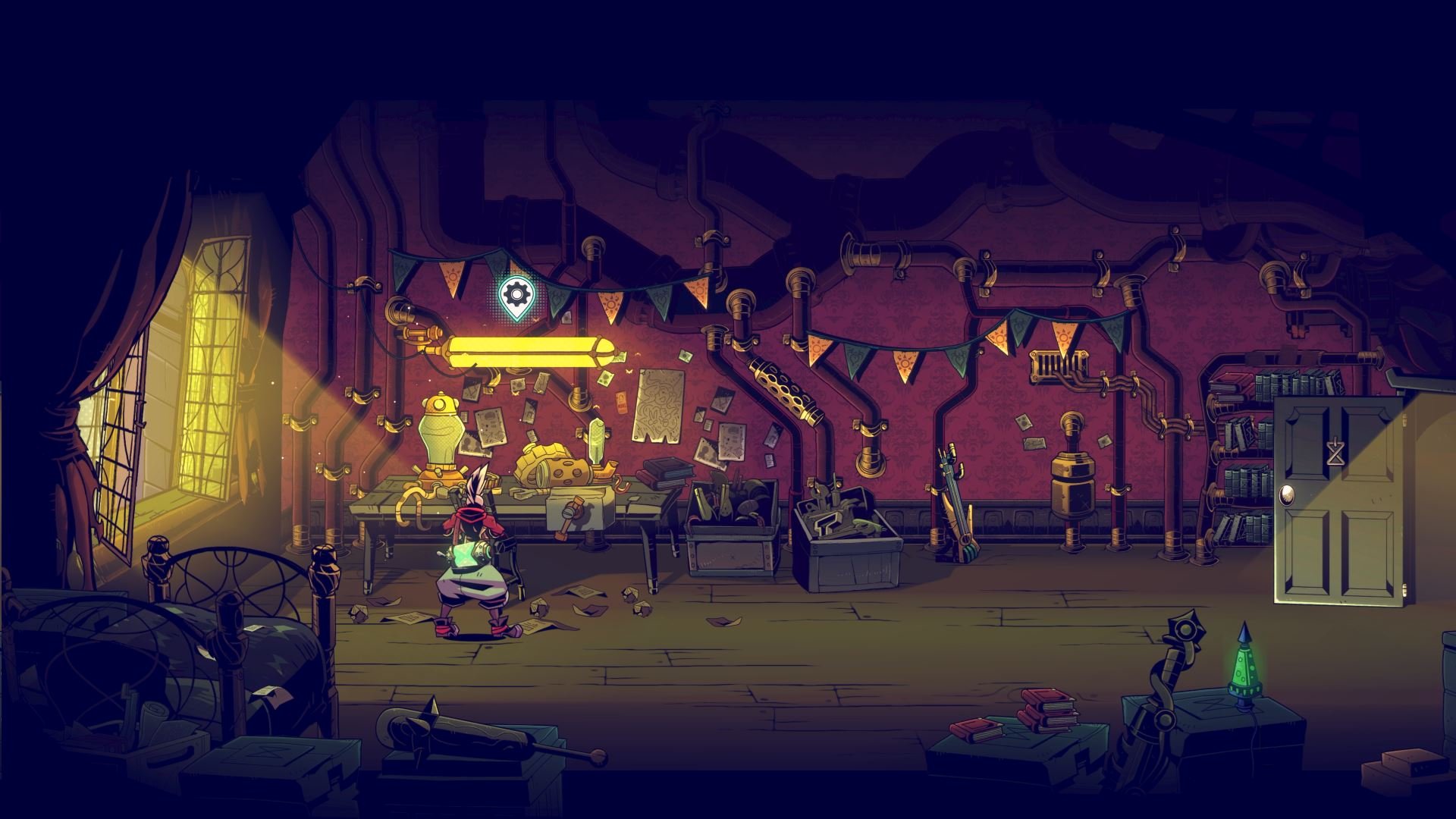 Convergence: A League of Legends Story