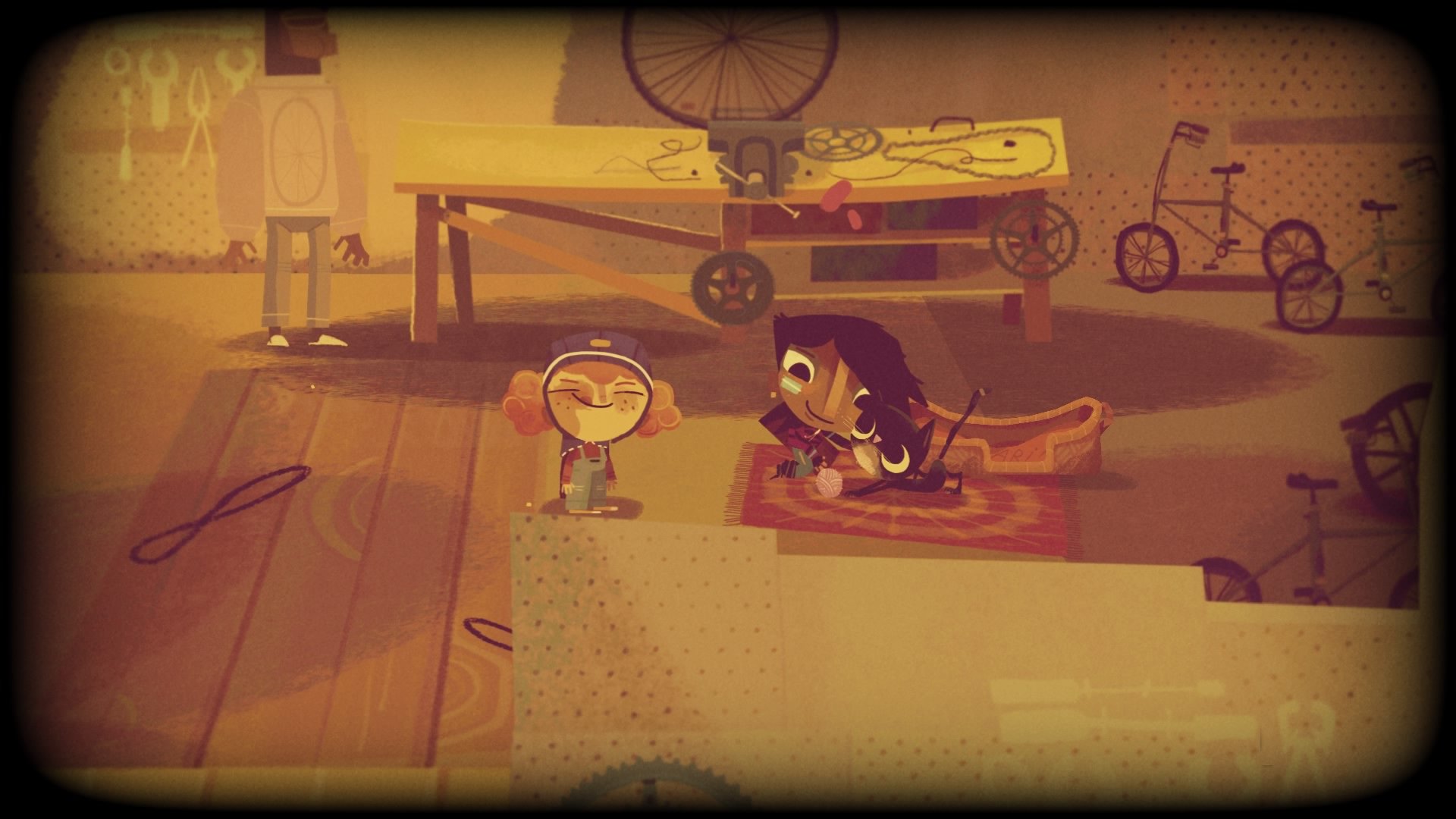 Knights and Bikes