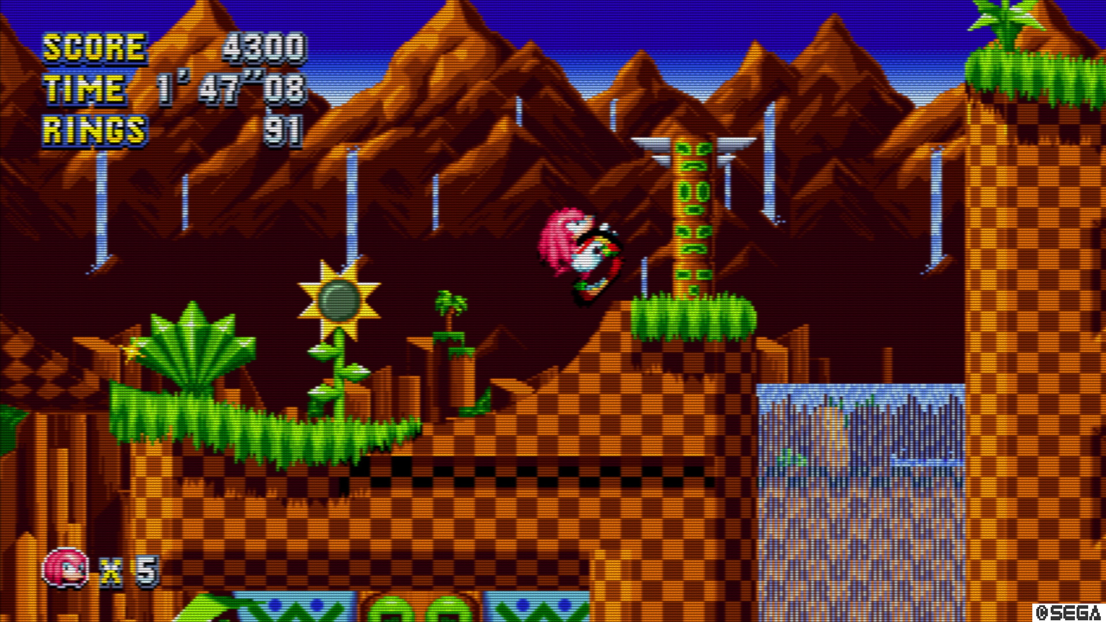 Sonic Mania Plus