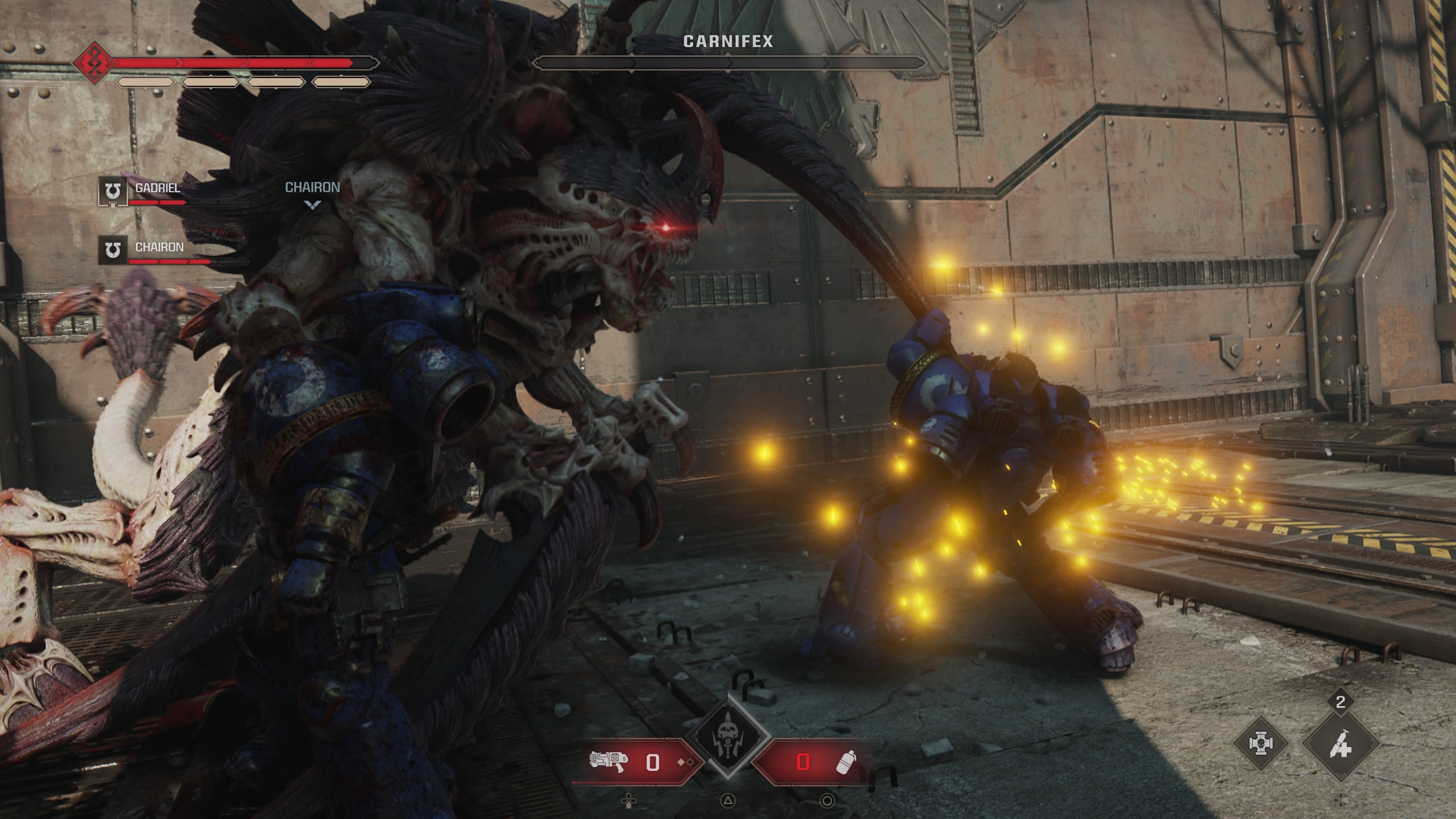 Warhammer 40.000: Space Marine 2