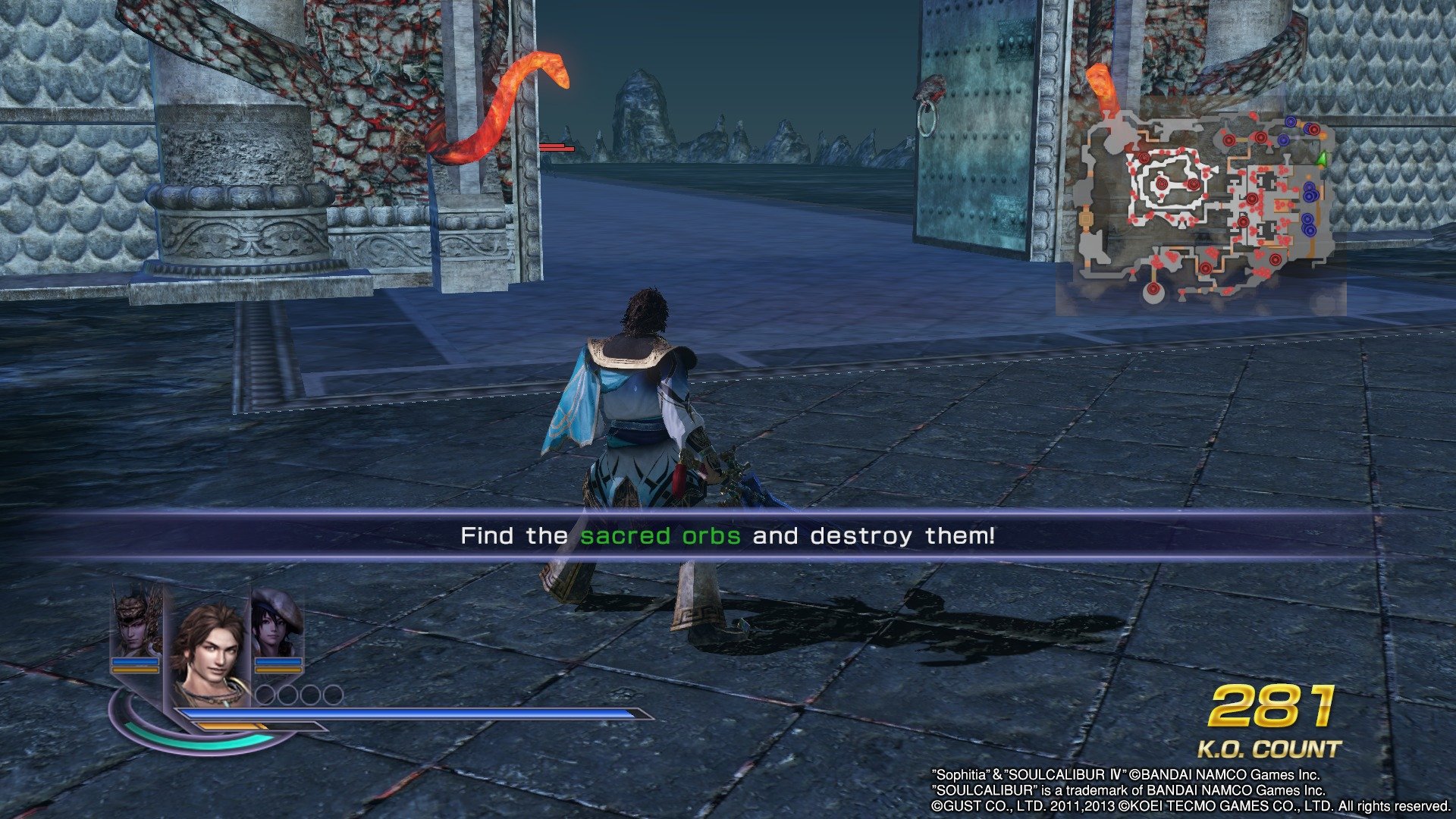 Warriors Orochi 3 Ultimate