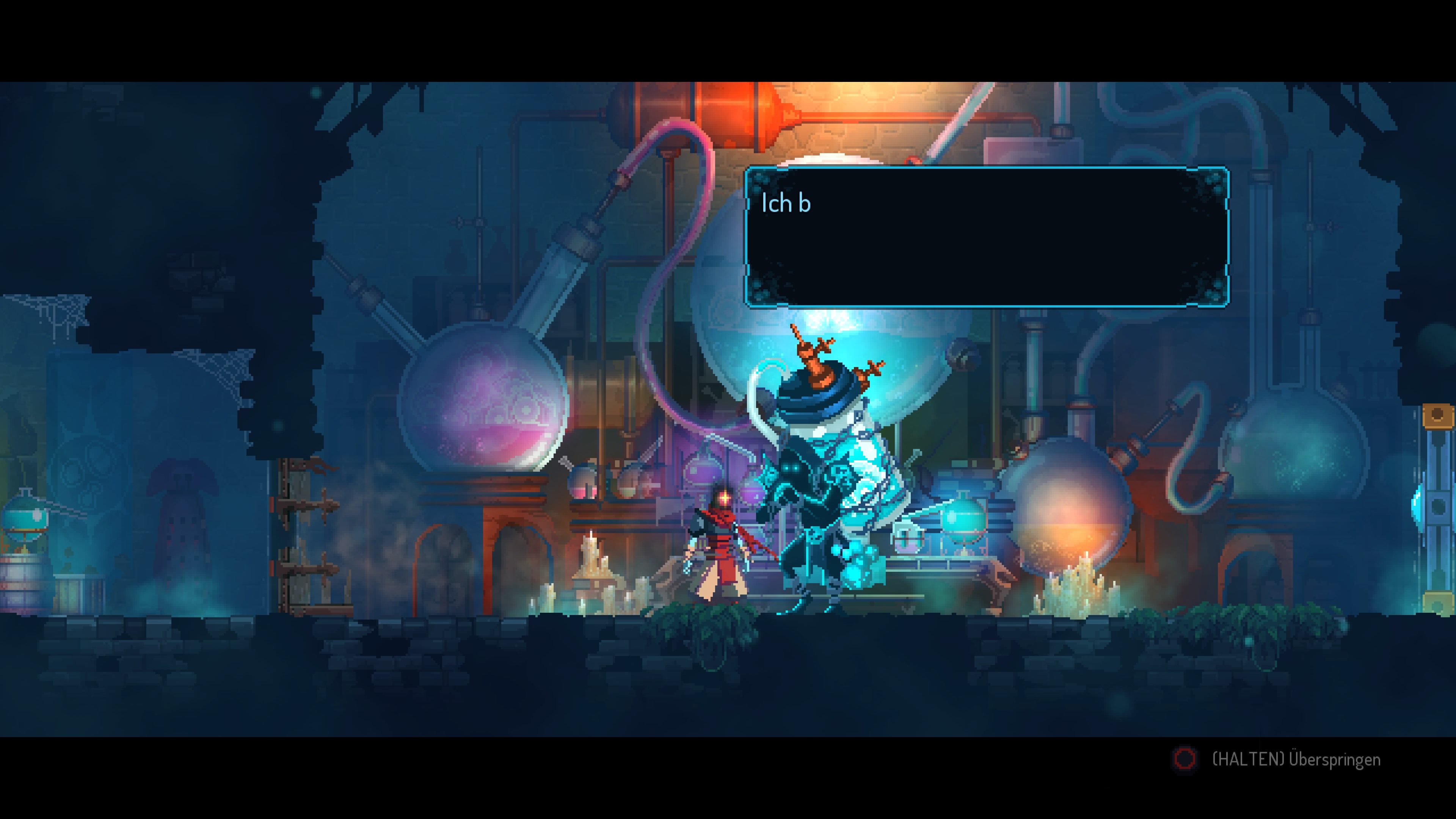 Dead Cells - Update mit 6 Skins & Waffen ist da