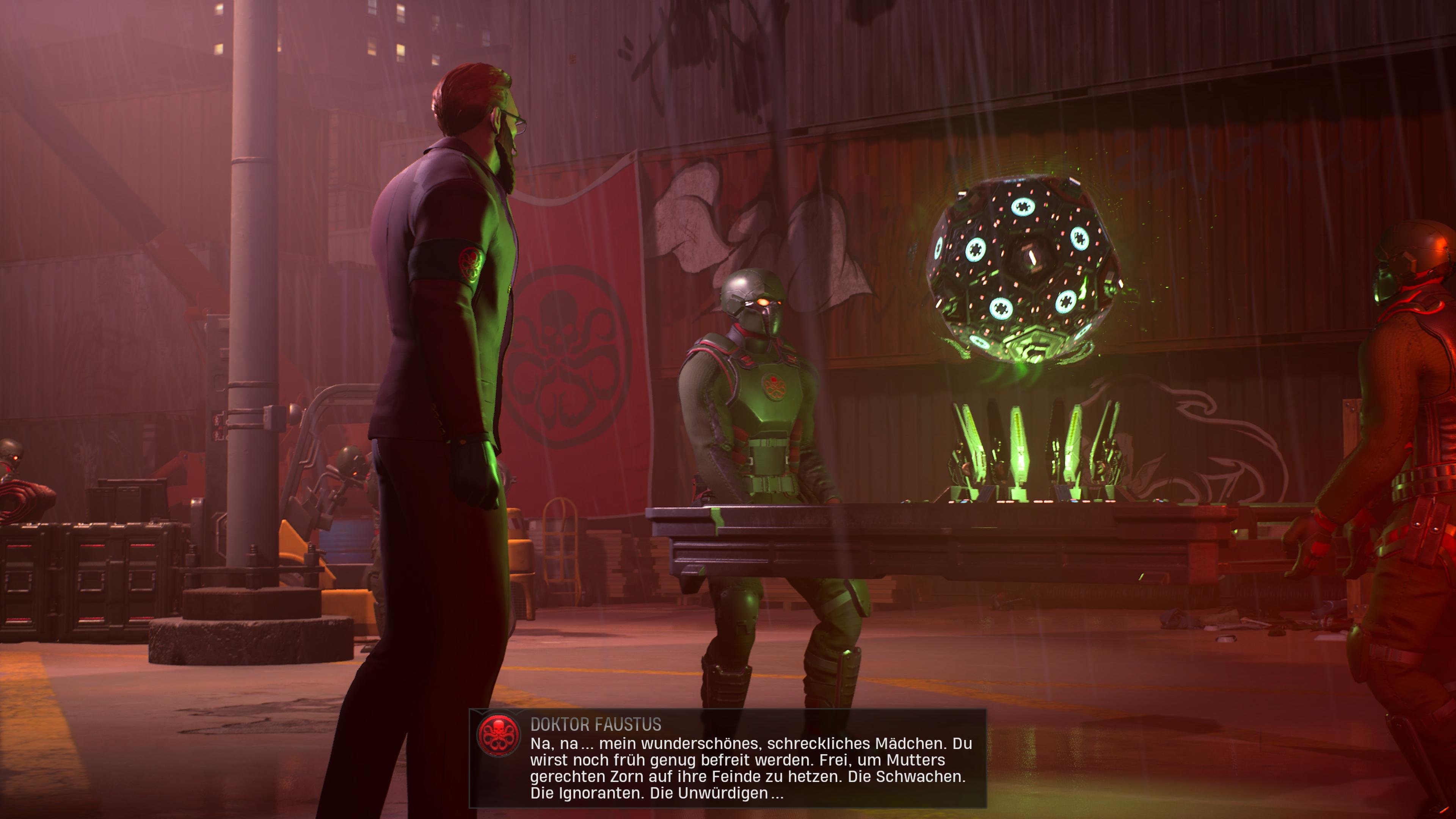 Marvel`s Midnight Suns angekündigt - XCOM im Marvel-Universum