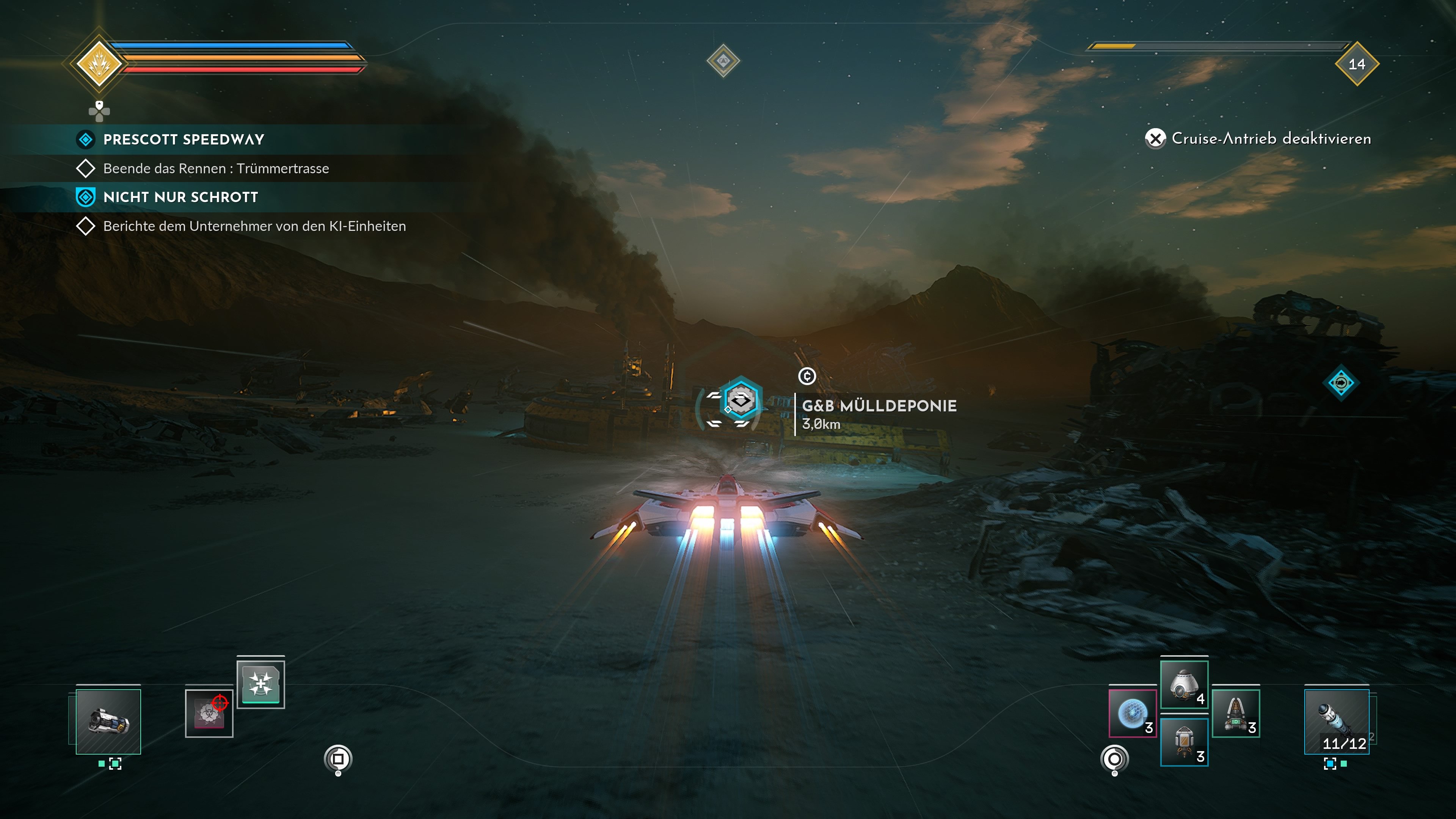 10 Jahre Rockfish Games (Everspace-Reihe)