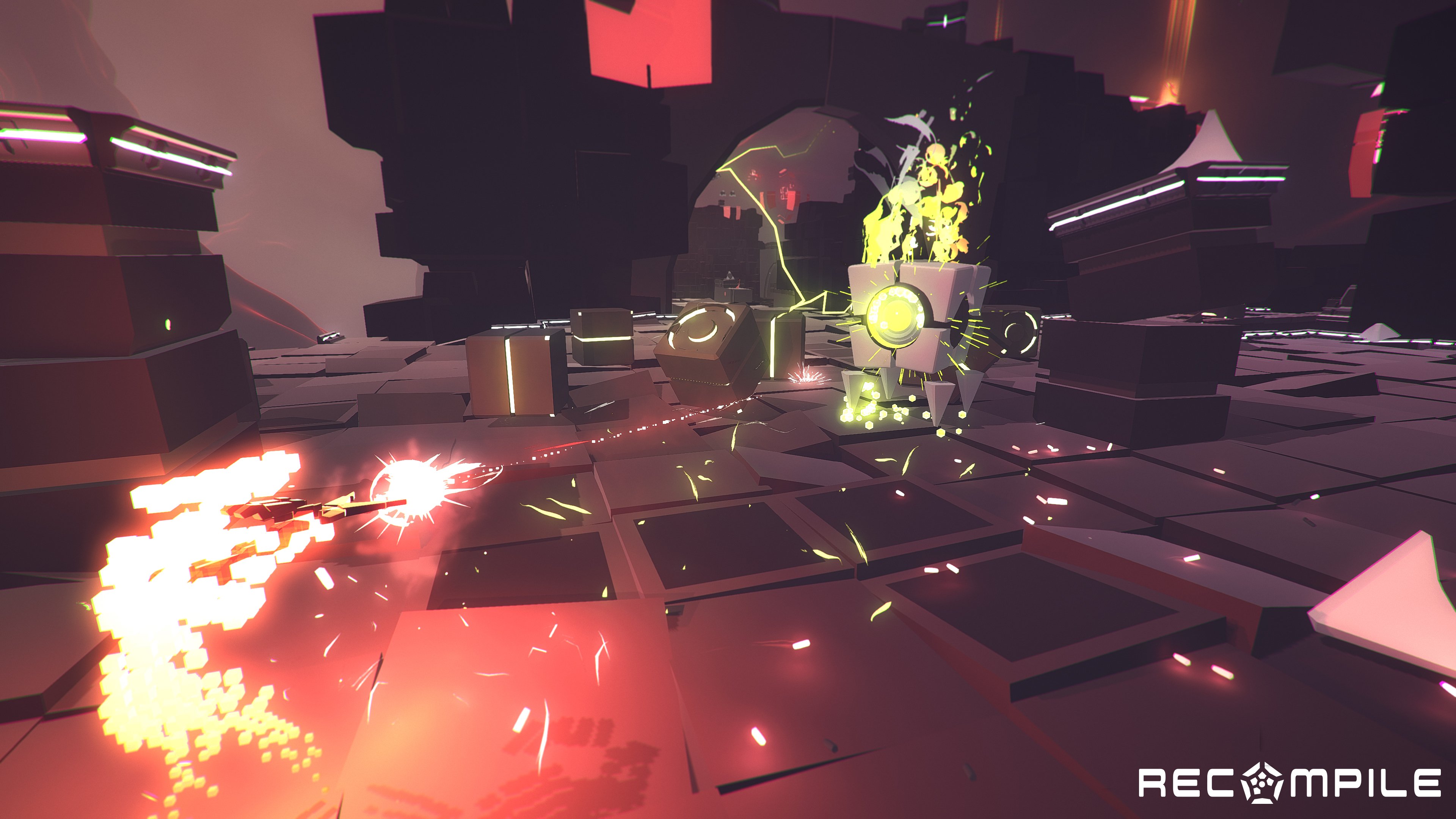 Recompile - Abgefahrenes Metroidvania-artige Hacking-Abenteuer für die PS5