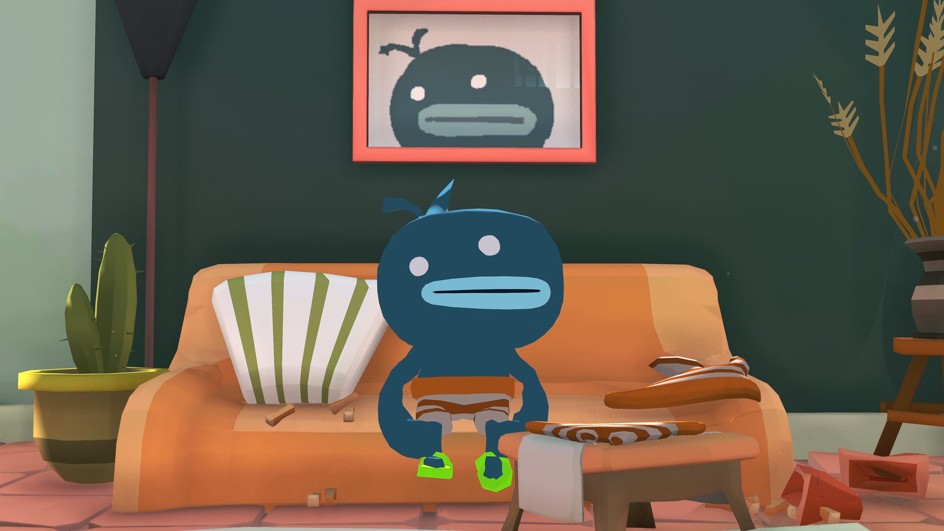 Tiny Terry`s Turbo Trip