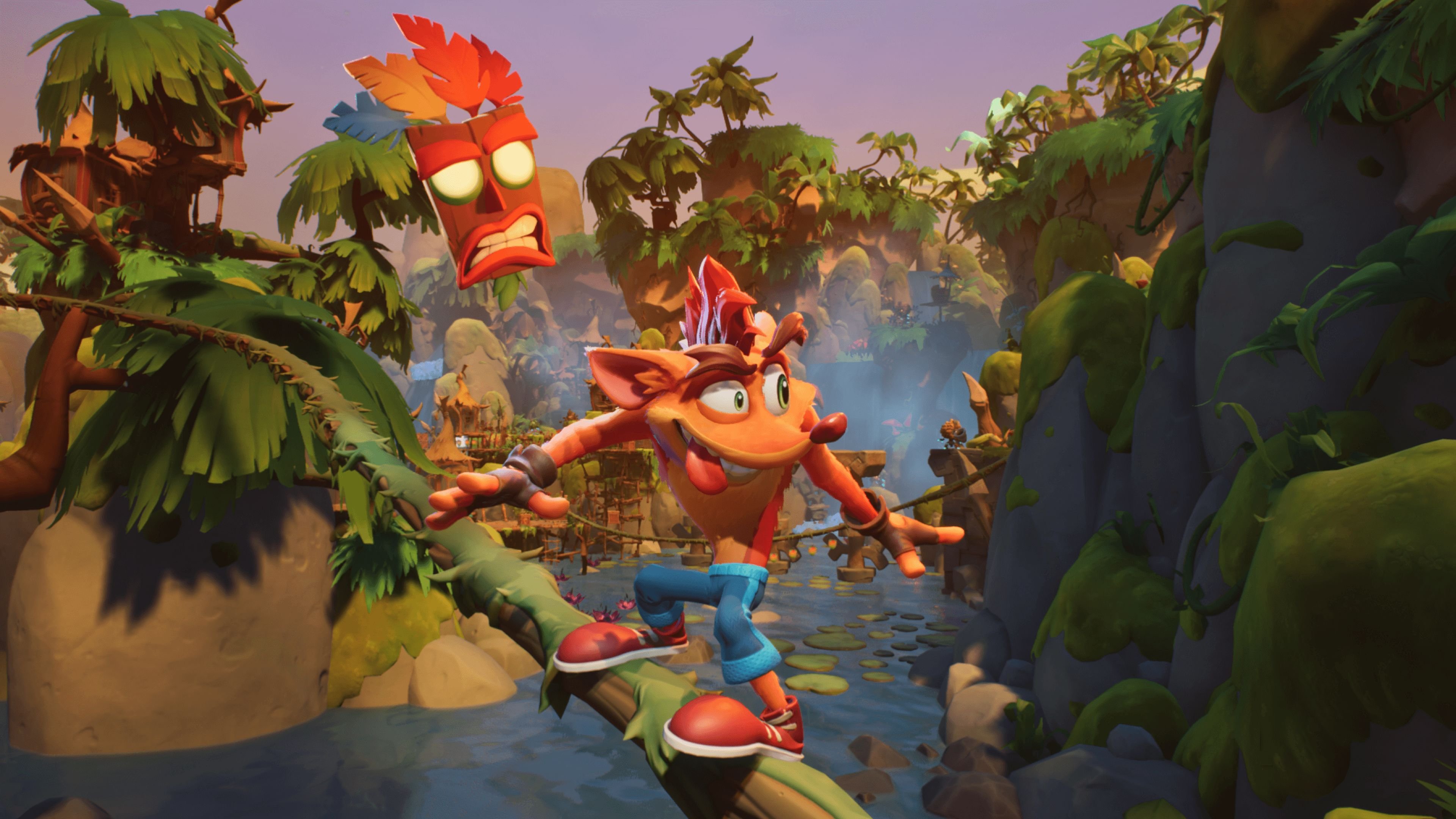 Crash Bandicoot 4: Its About Time