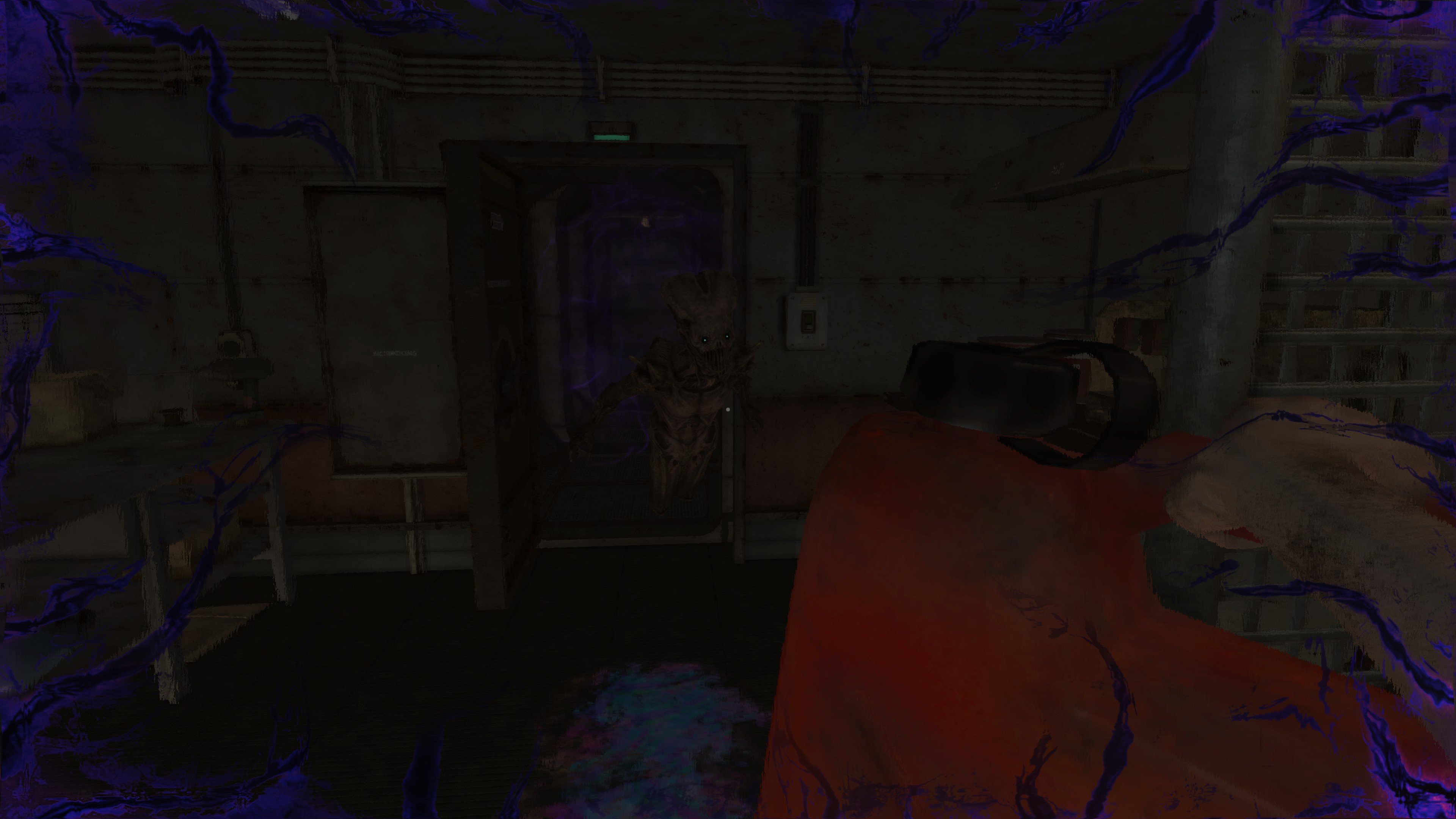 Survival-Horror-Titel Monstrum im PSN-Store angekommen